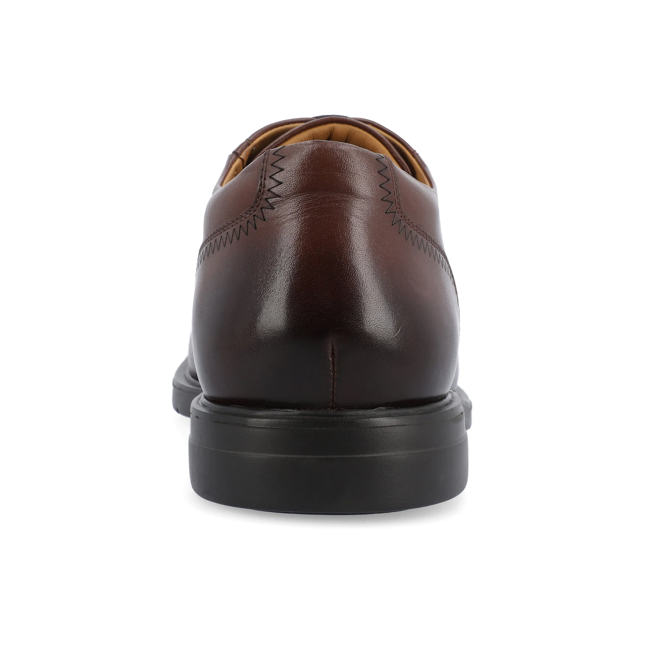 Thomas & Vine Hughes Wide Width Wingtip Oxford