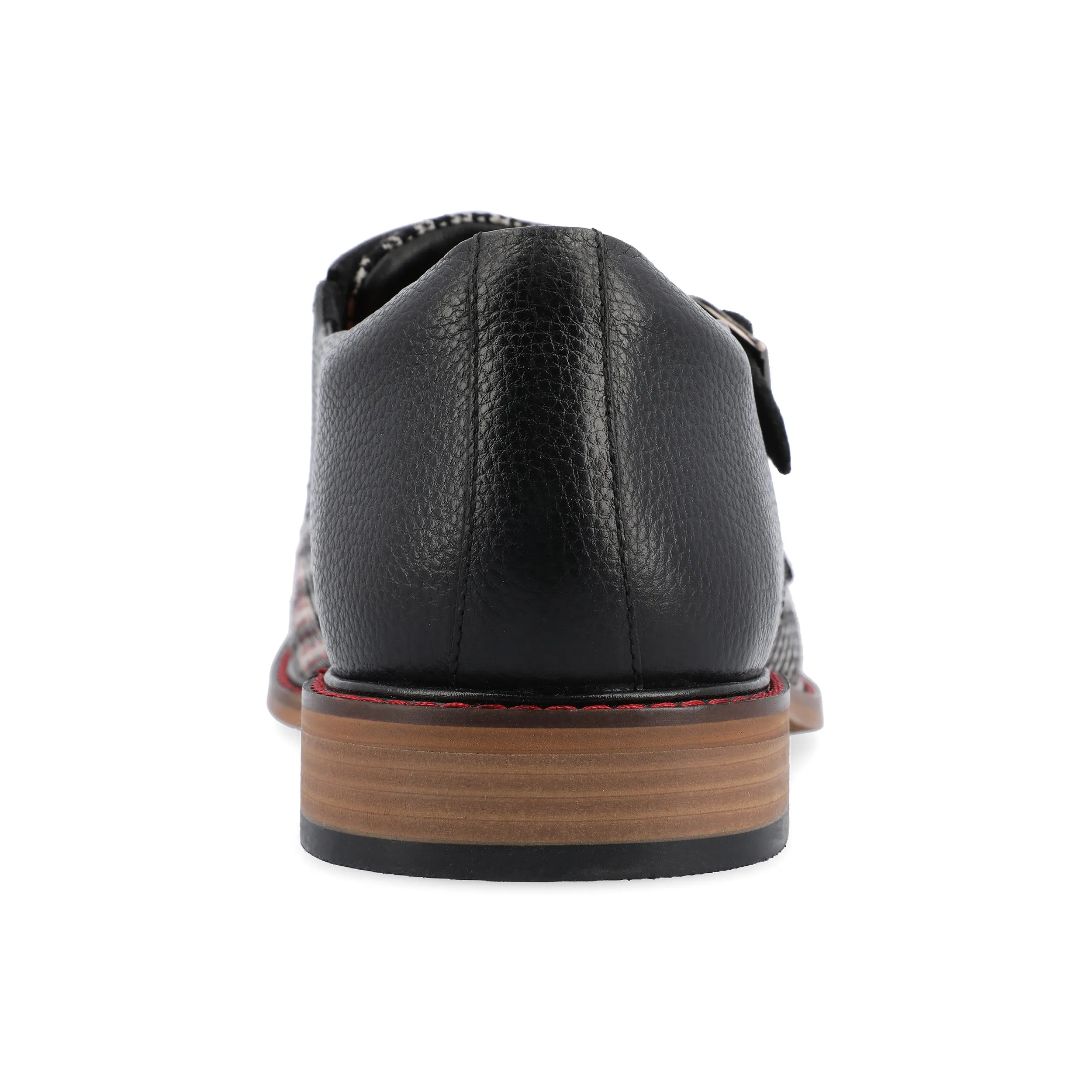 Thomas & Vine Jameson Cap Toe Double Monk Strap