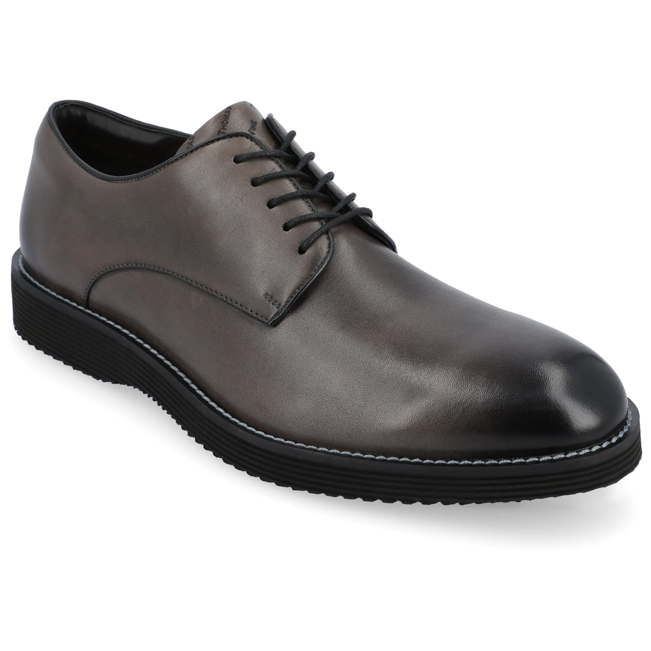 Thomas & Vine Latimer Plain Toe Derby