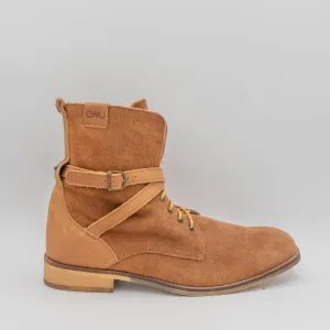 Thornton Boots In Hazelnut