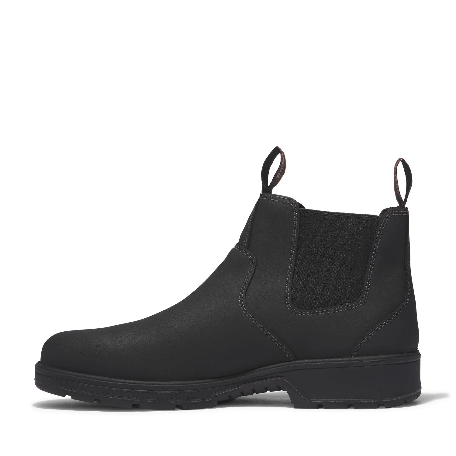 Timberland PRO Men's Nashoba 4" EH Comp Toe Chelsea Boot