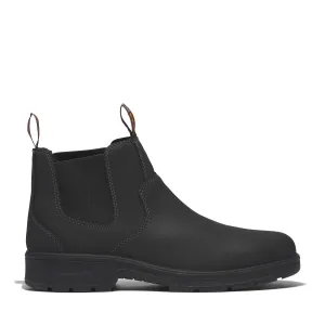 Timberland PRO Men's Nashoba 4" EH Comp Toe Chelsea Boot