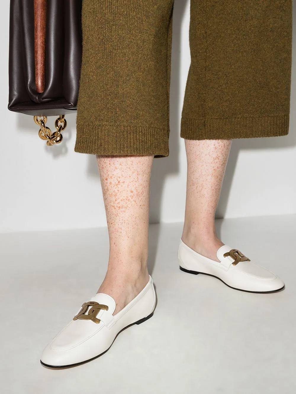 Tod's Women's Flat Shoes