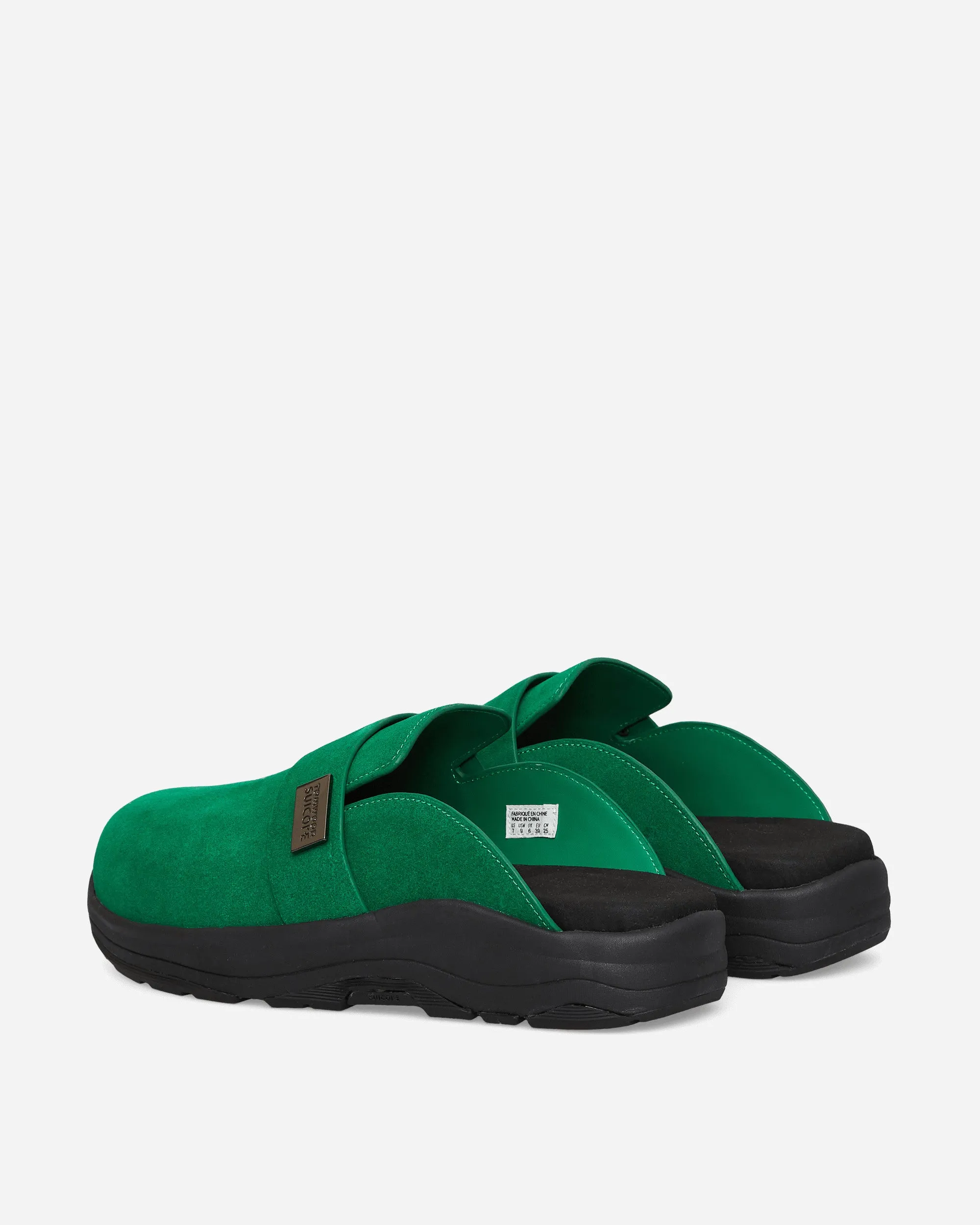 Tom Wood Mak?-S Clogs Green