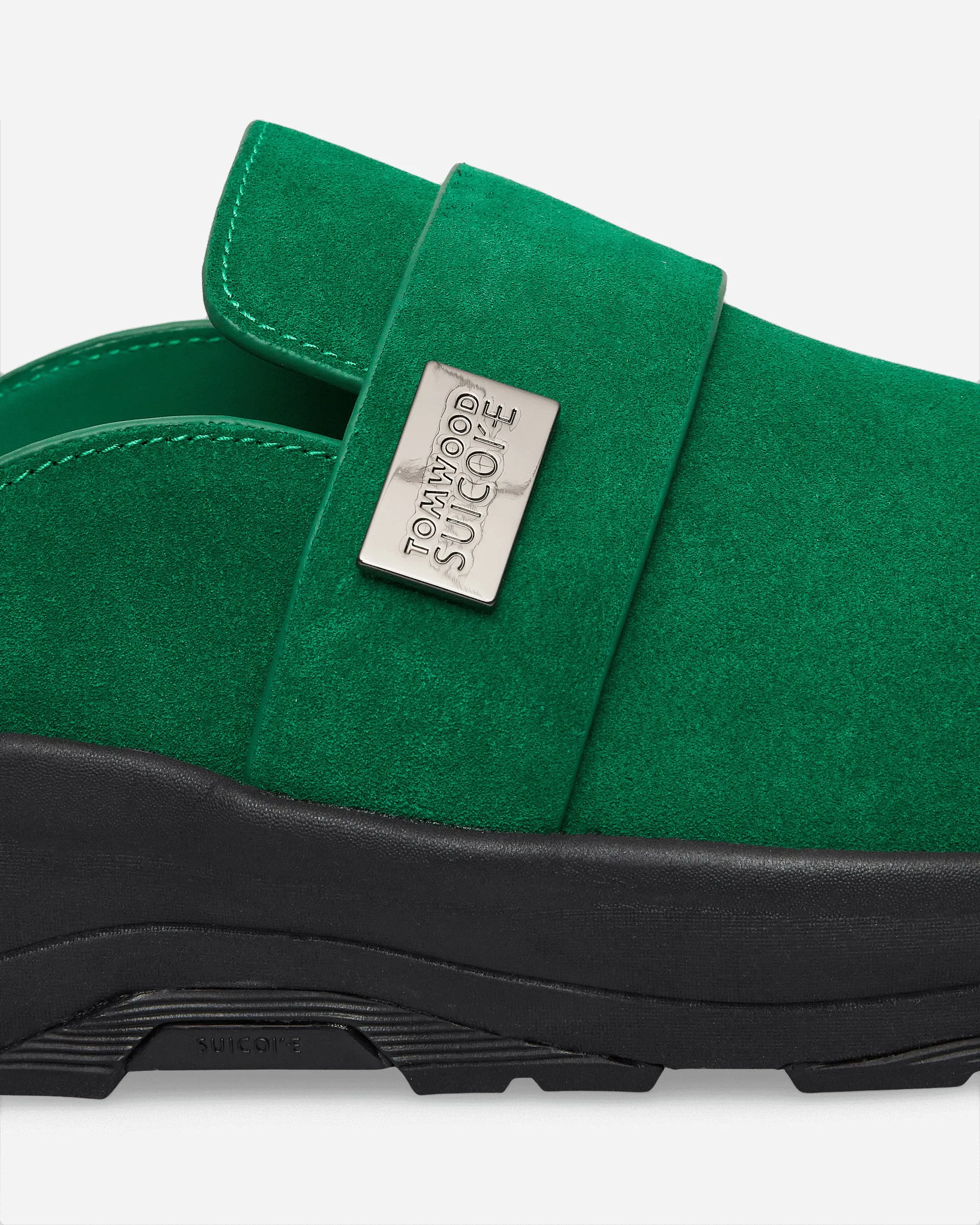 Tom Wood Mak?-S Clogs Green