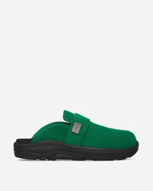 Tom Wood Mak?-S Clogs Green