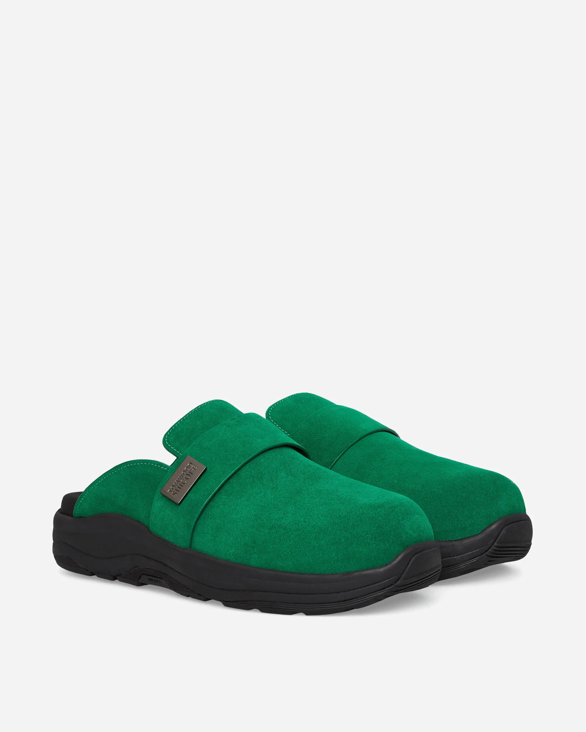 Tom Wood Mak?-S Clogs Green