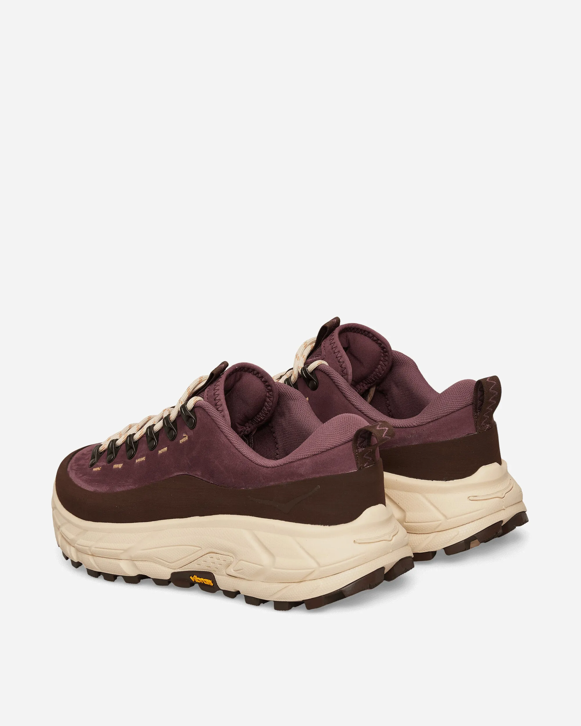 Tor Summit Sneakers Dried Fig / Cold Brew