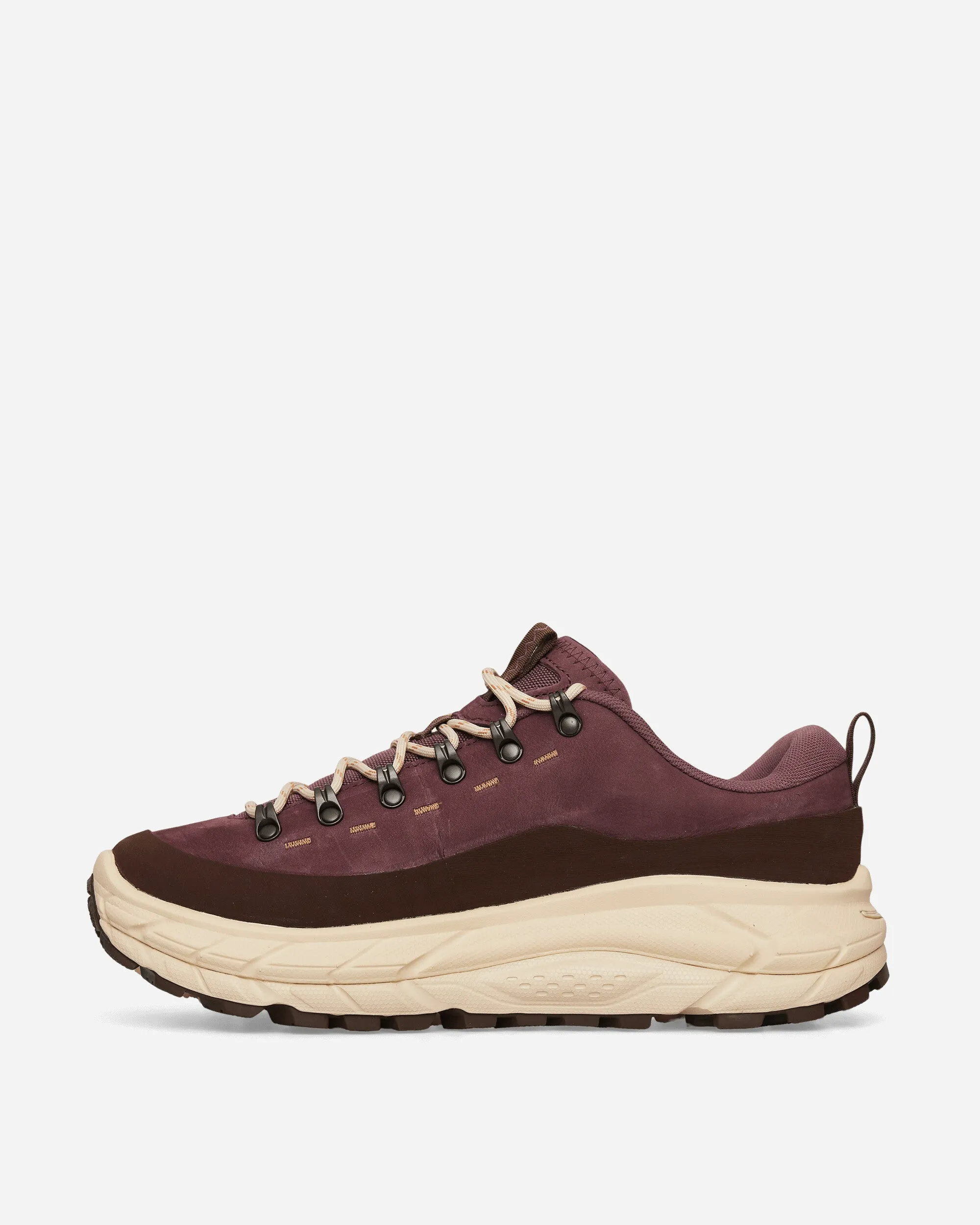 Tor Summit Sneakers Dried Fig / Cold Brew