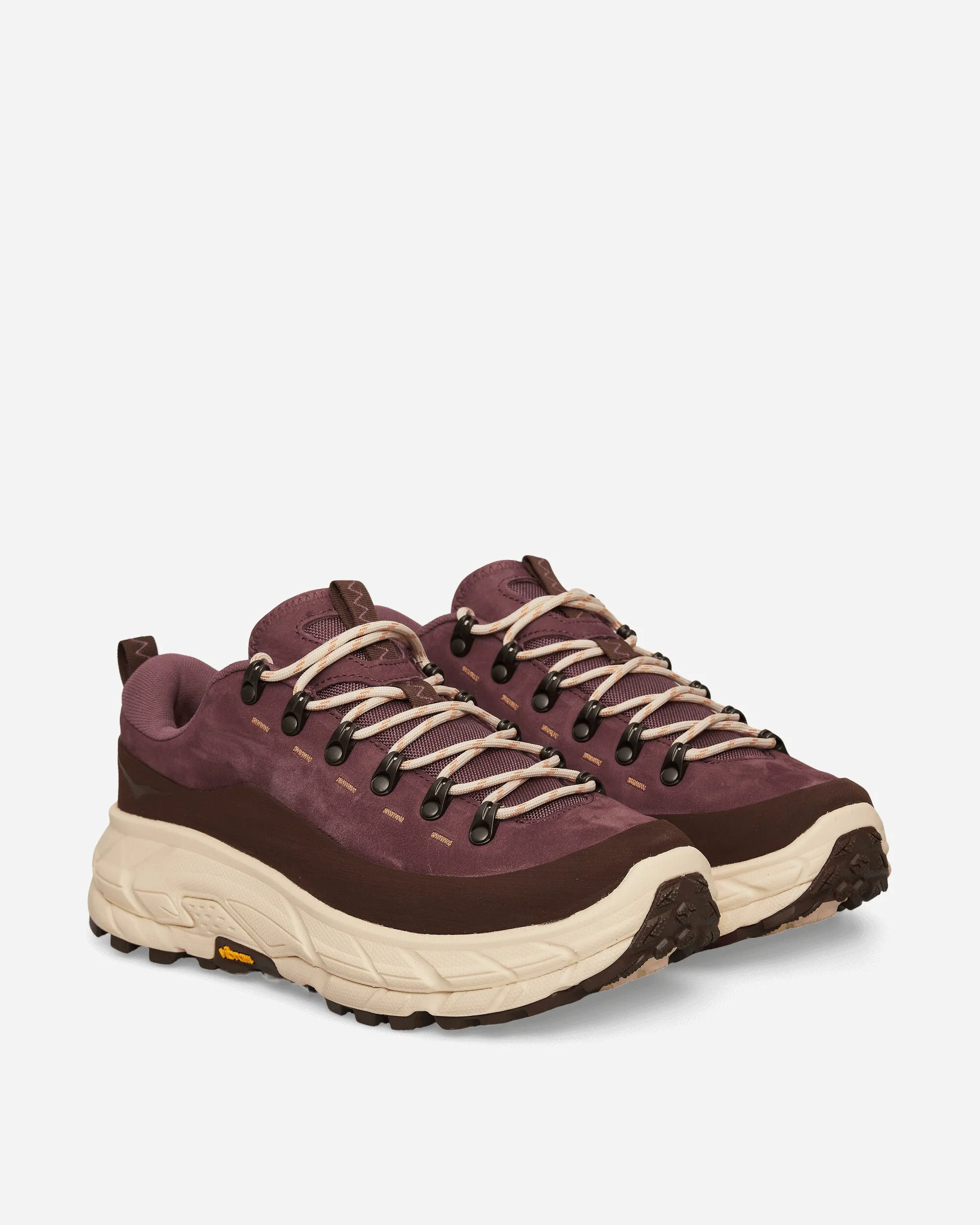 Tor Summit Sneakers Dried Fig / Cold Brew