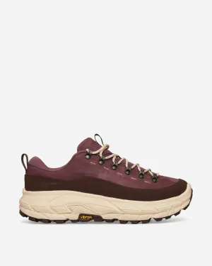 Tor Summit Sneakers Dried Fig / Cold Brew