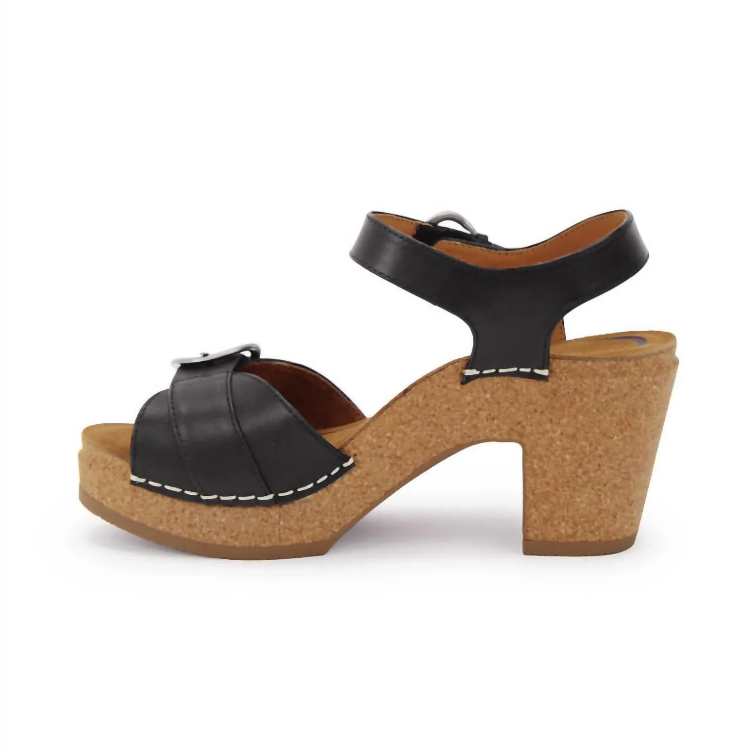 Tory Sandal In Black