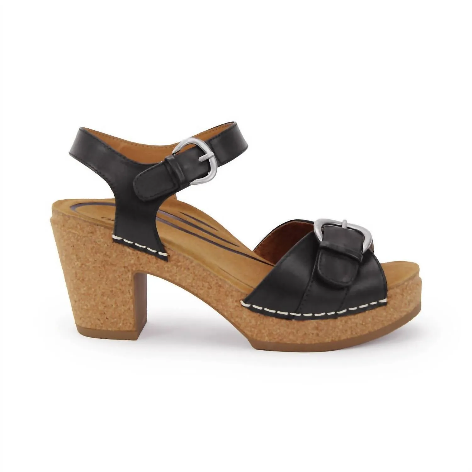 Tory Sandal In Black