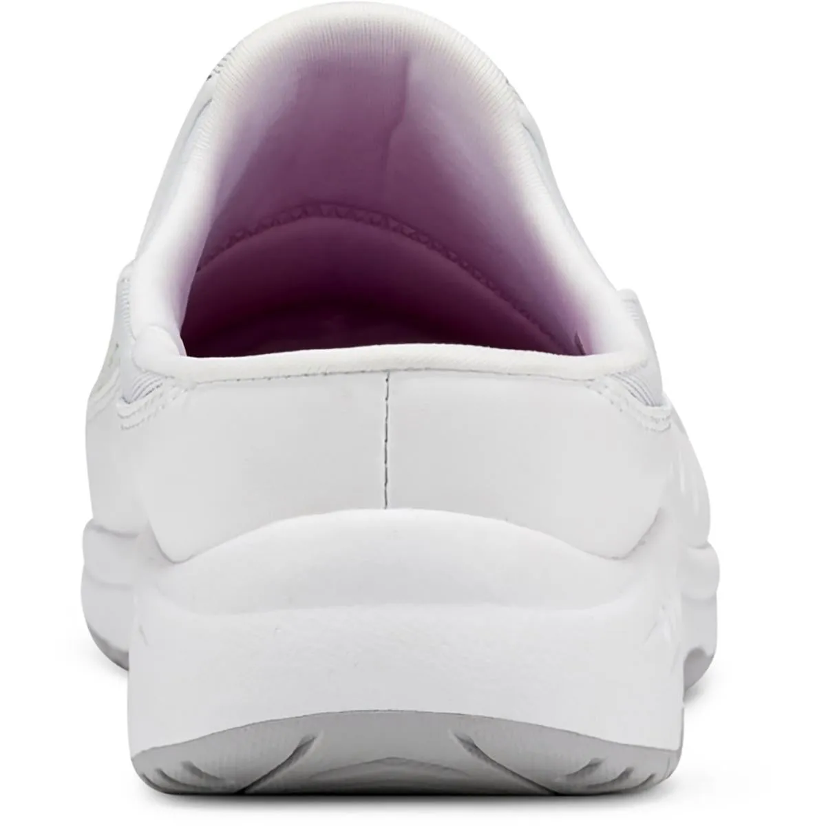 TRAVEL TIME675 Womens Leather Clogs