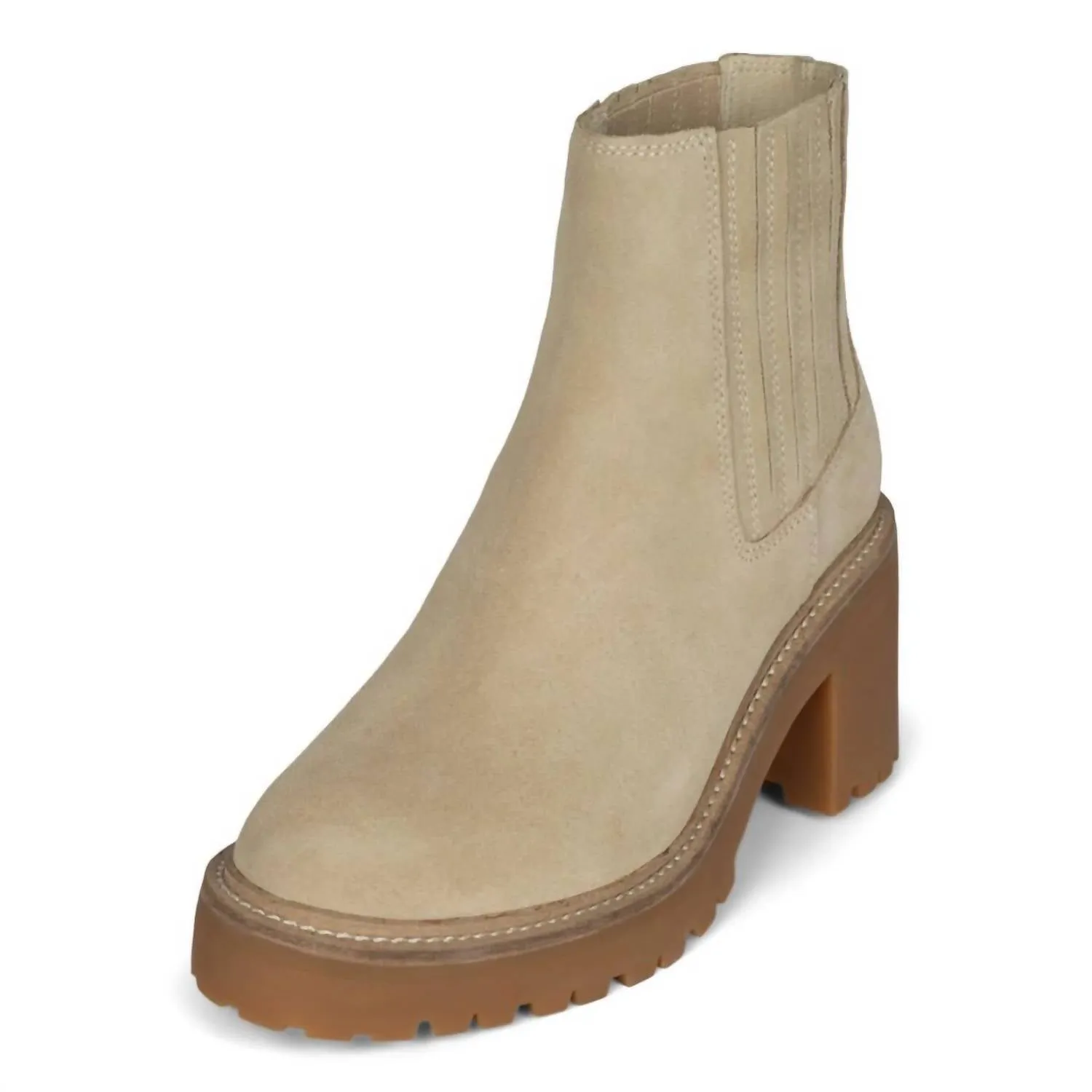 Tuckee Boot In Sand