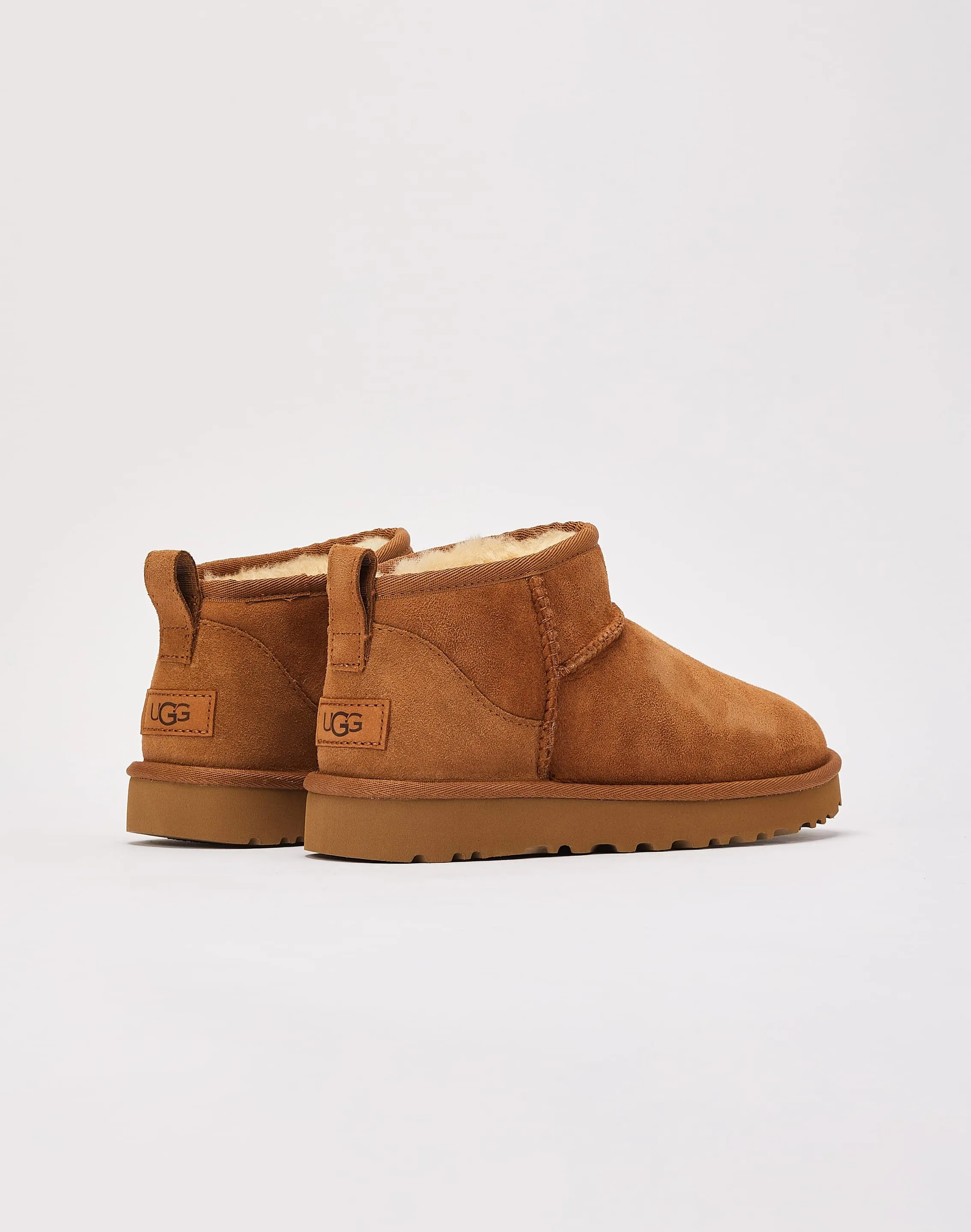UGG Classic Ultra Mini Boots