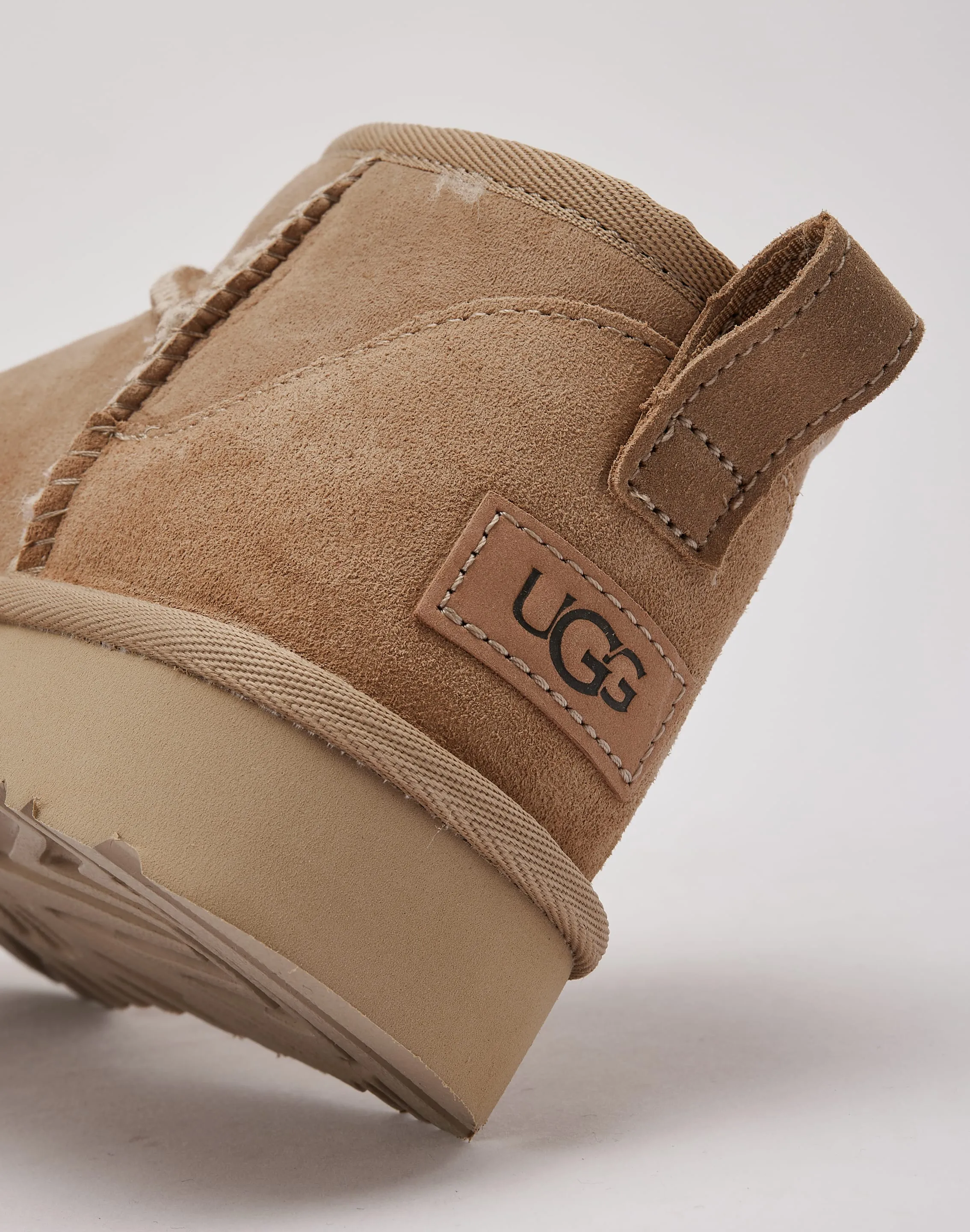 UGG Classic Ultra Mini Boots