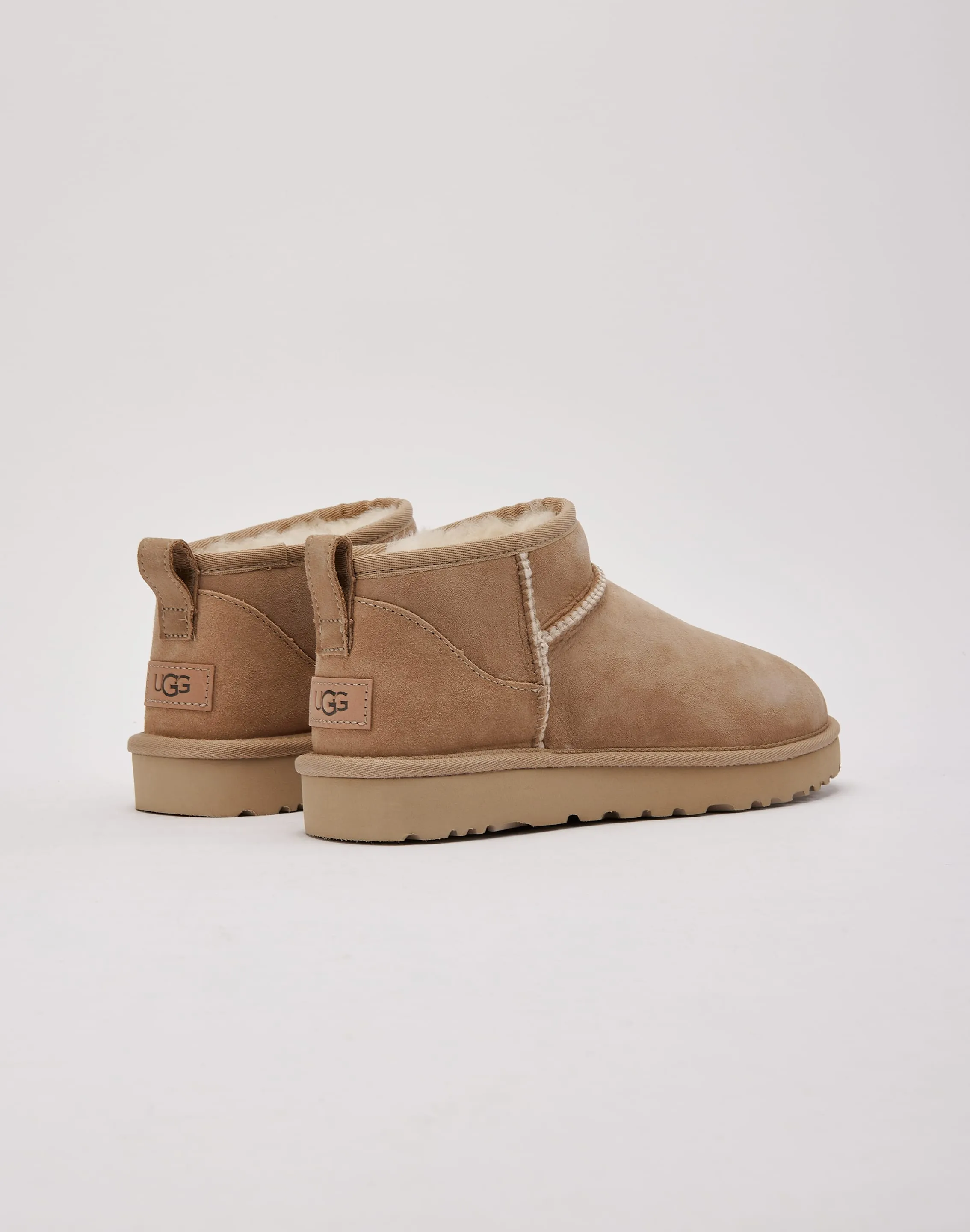UGG Classic Ultra Mini Boots
