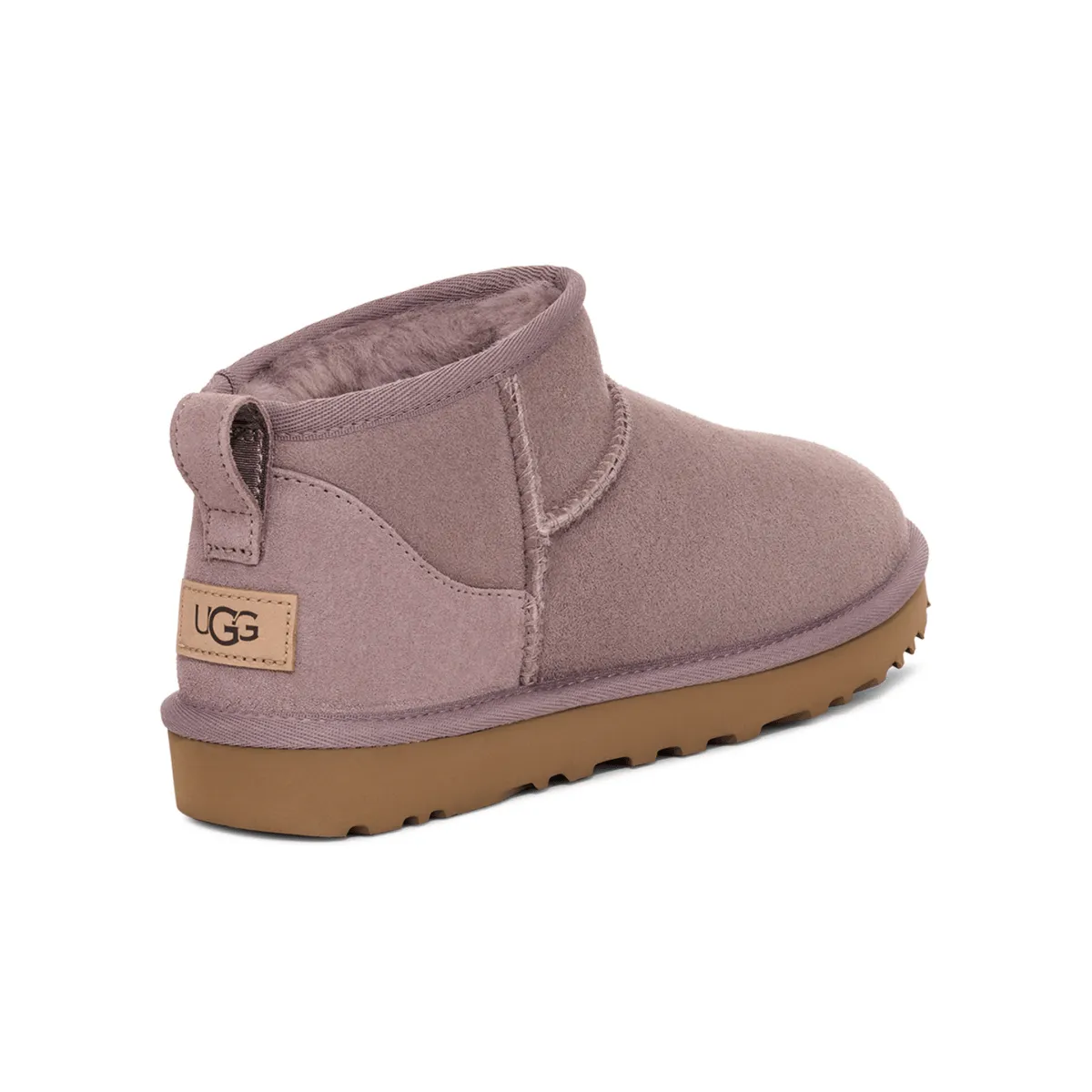 UGG Women's Classic Ultra Mini Sugarplum