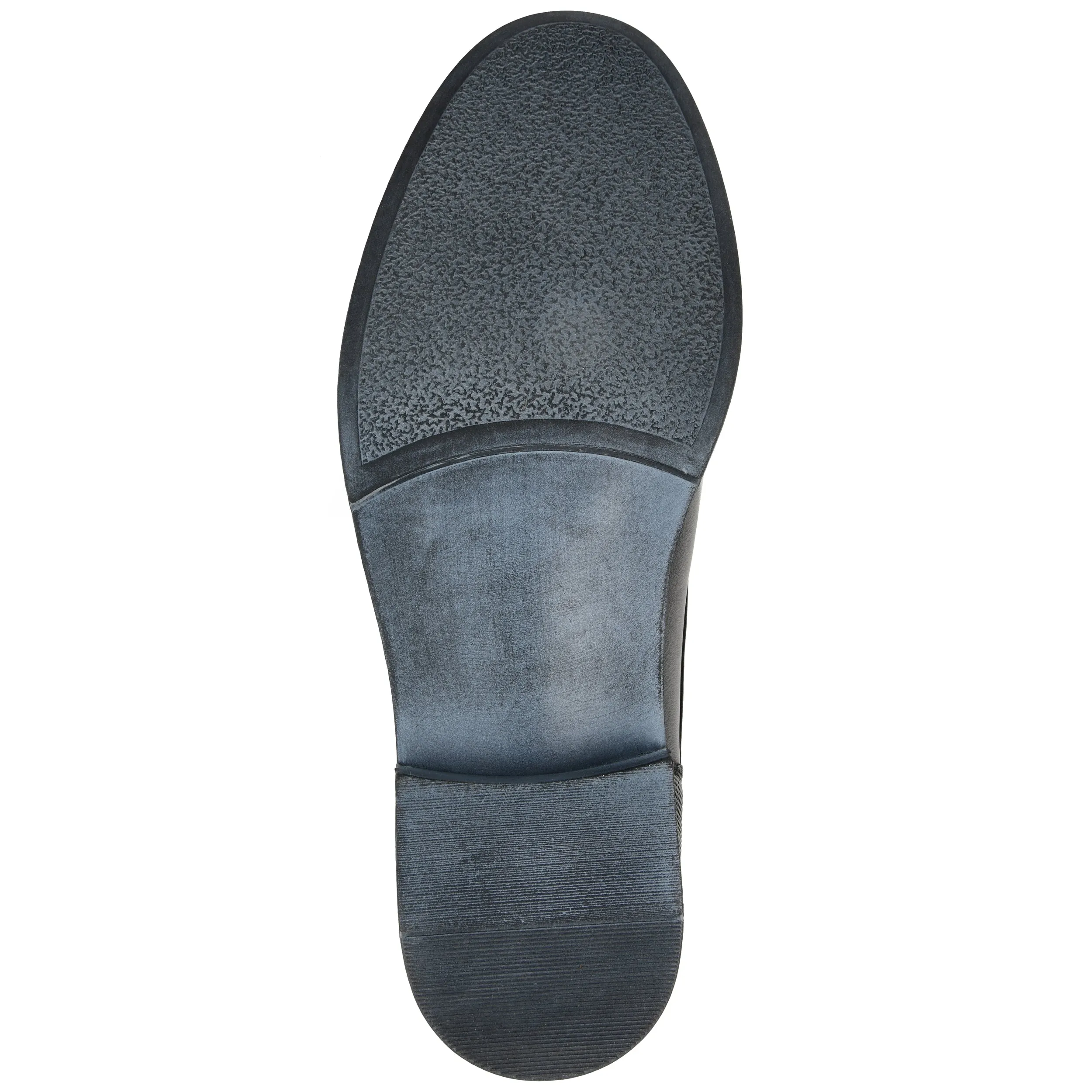 Vance Co. Alston Textured Plain Toe Derby