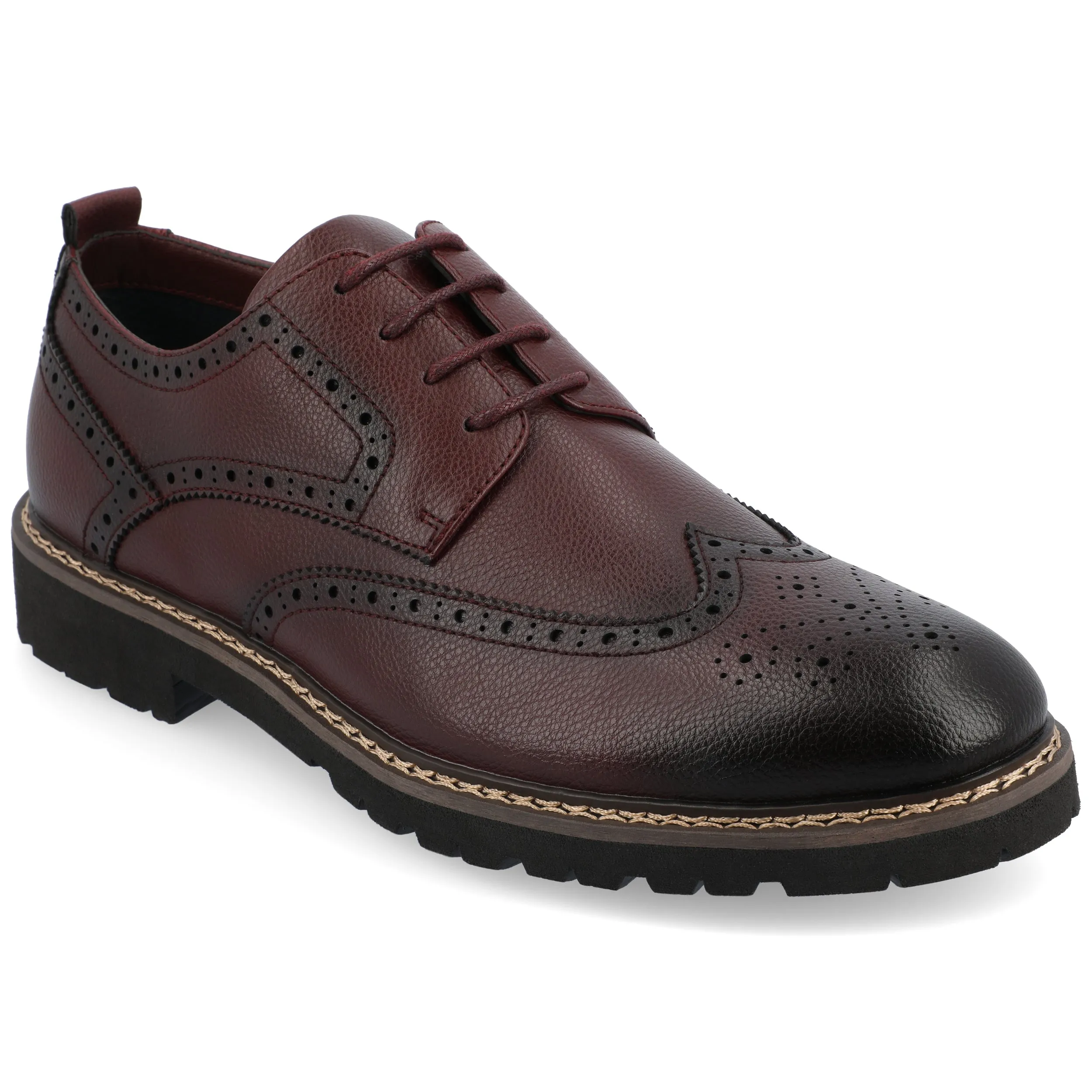 Vance Co. Campbell Wingtip Derby