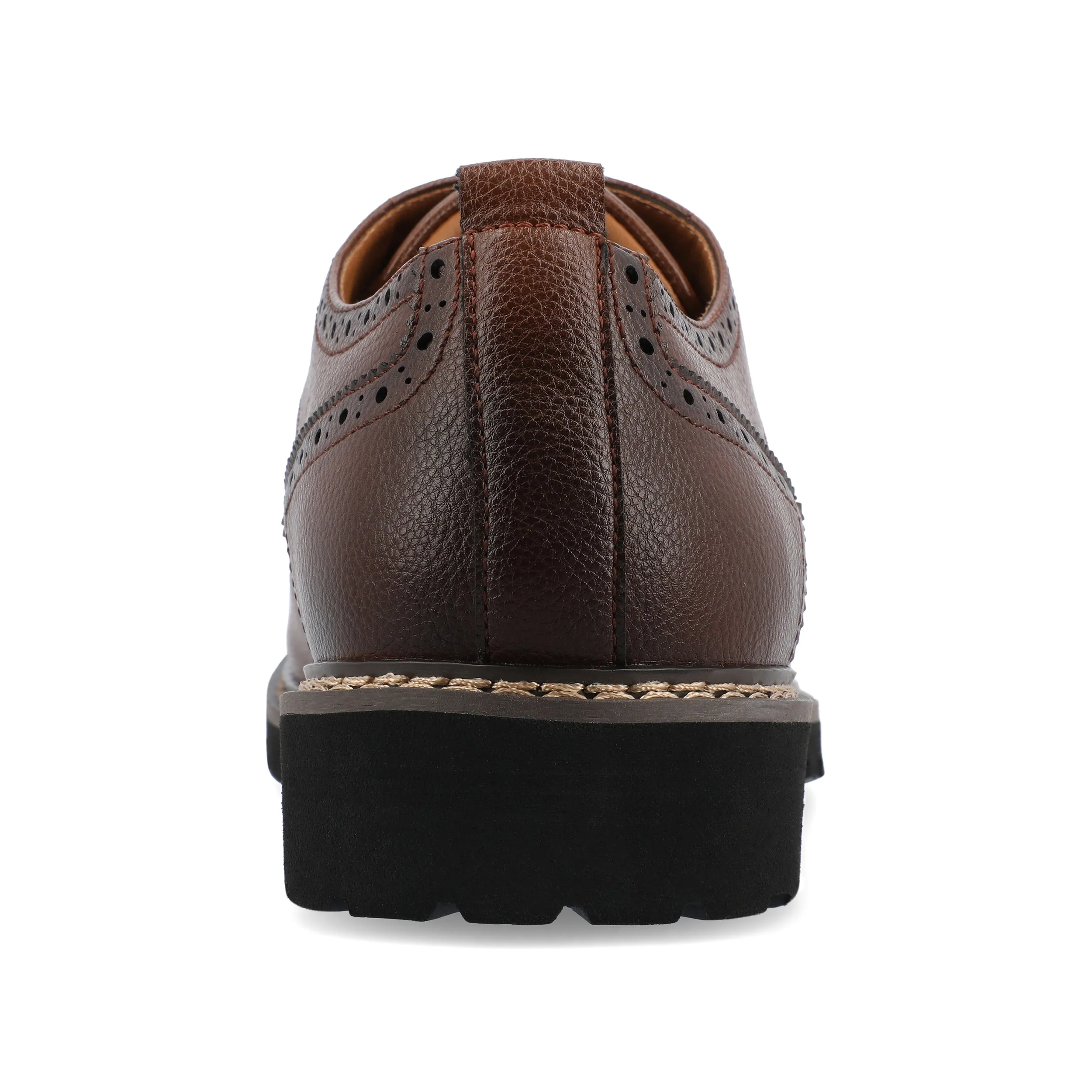 Vance Co. Campbell Wingtip Derby