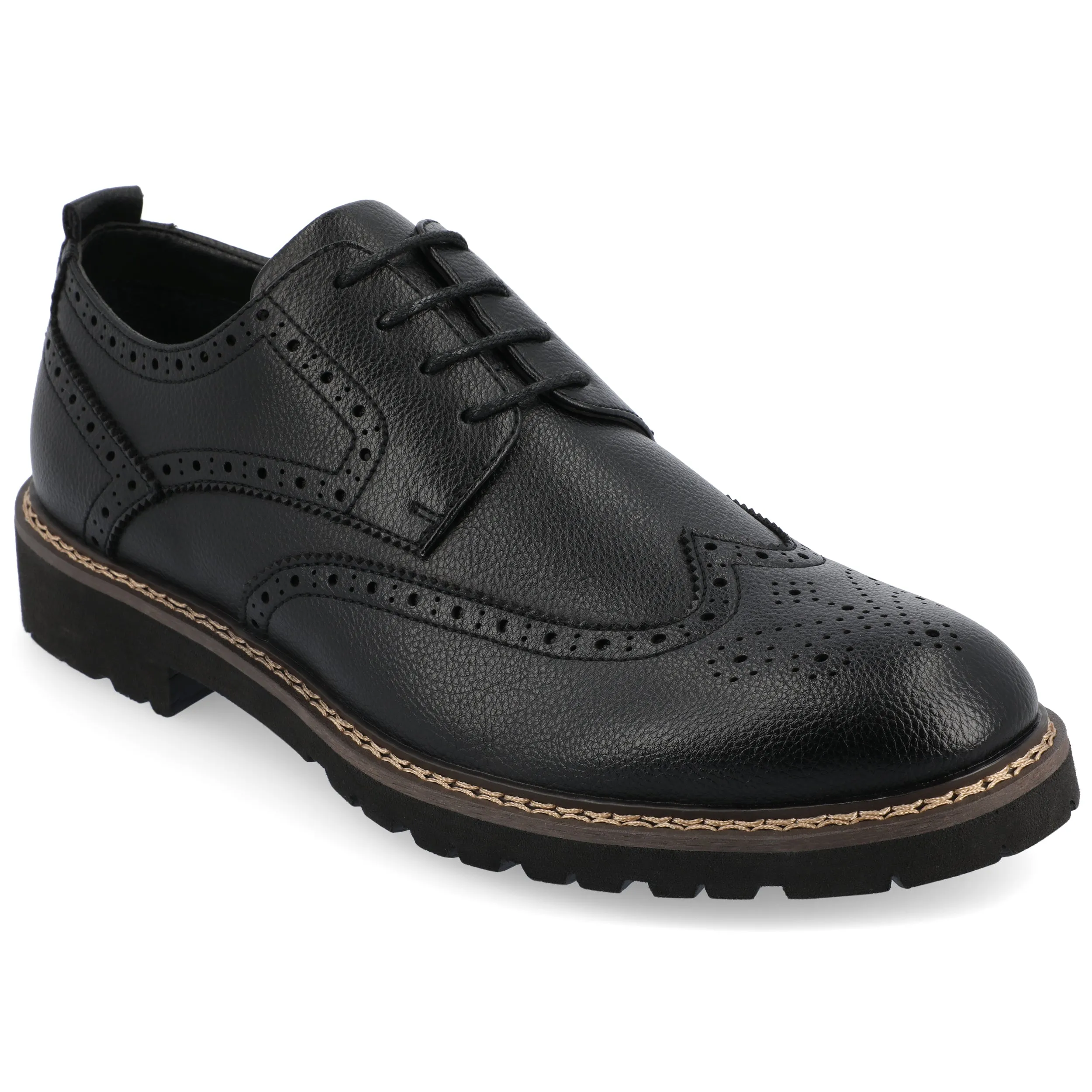 Vance Co. Campbell Wingtip Derby