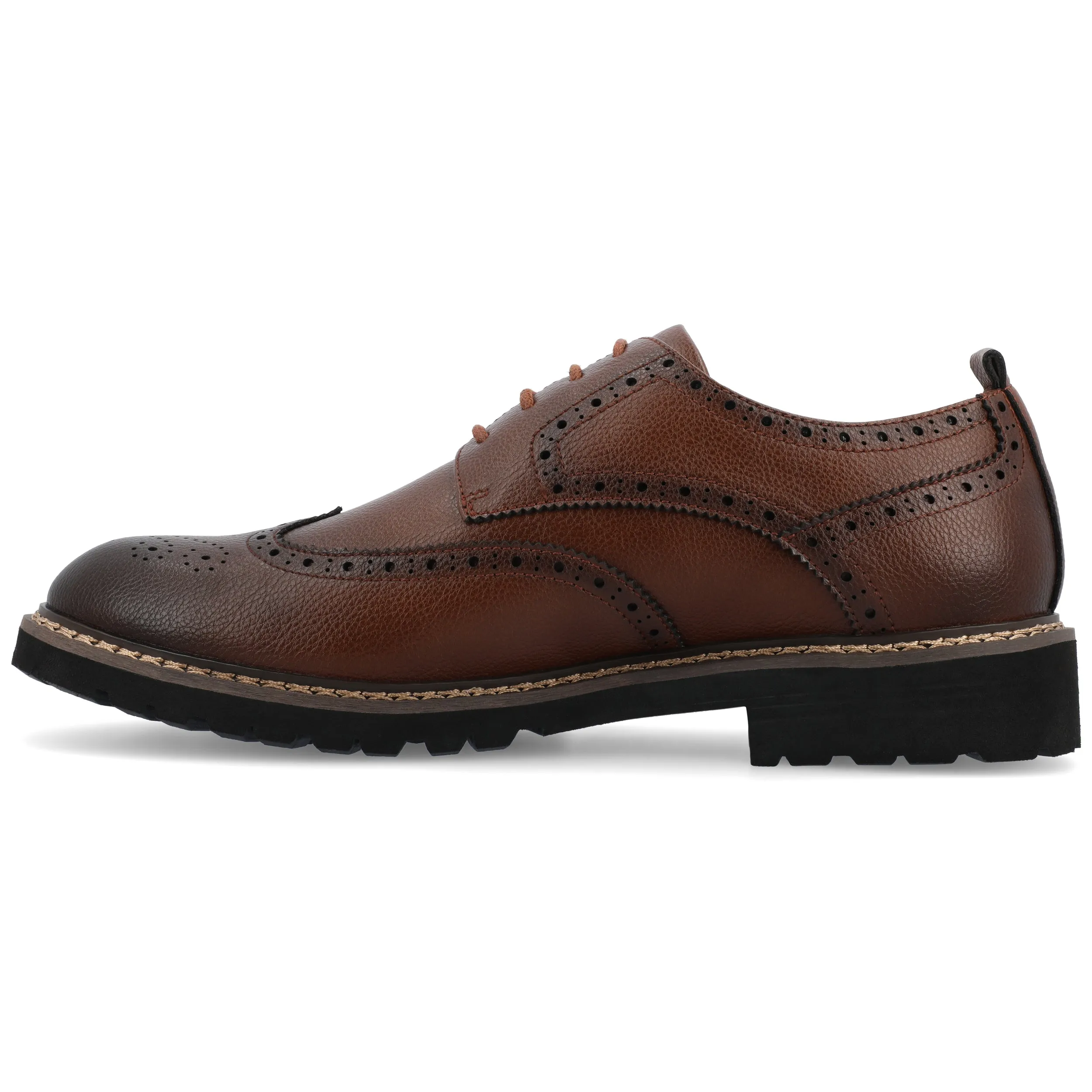 Vance Co. Campbell Wingtip Derby