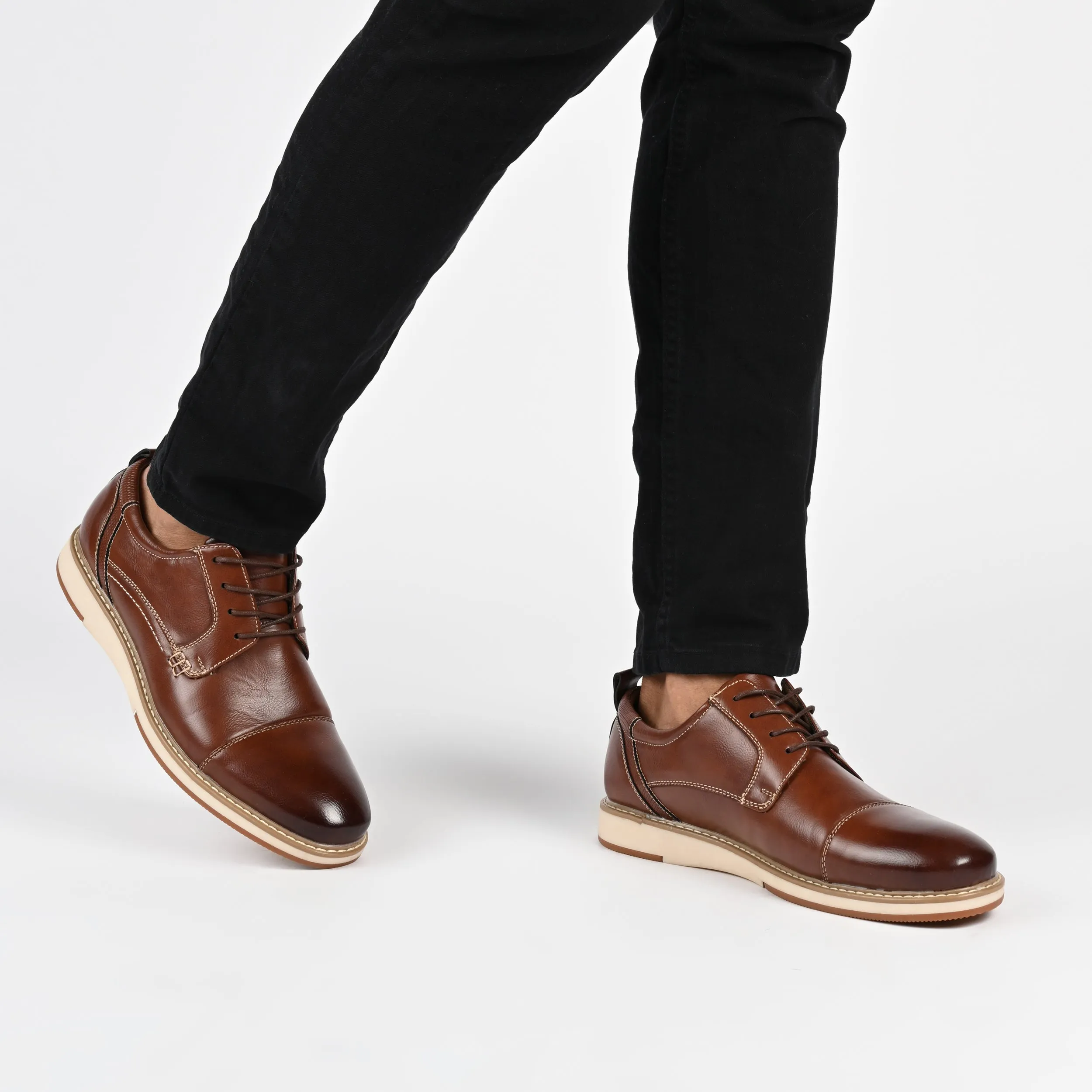 Vance Co. Jedd Hybrid Dress Shoe