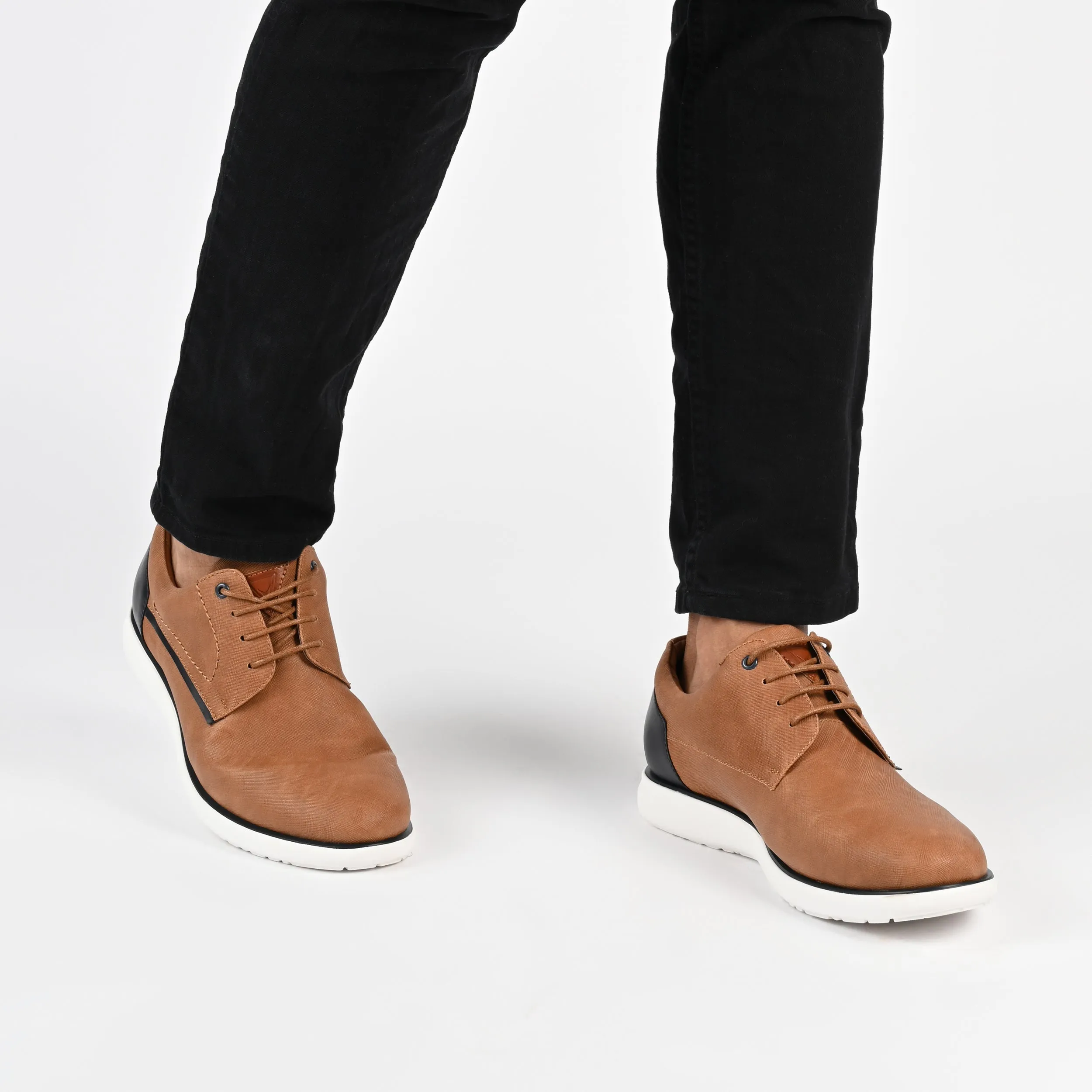Vance Co. Kirkwell Lace-up Casual Derby
