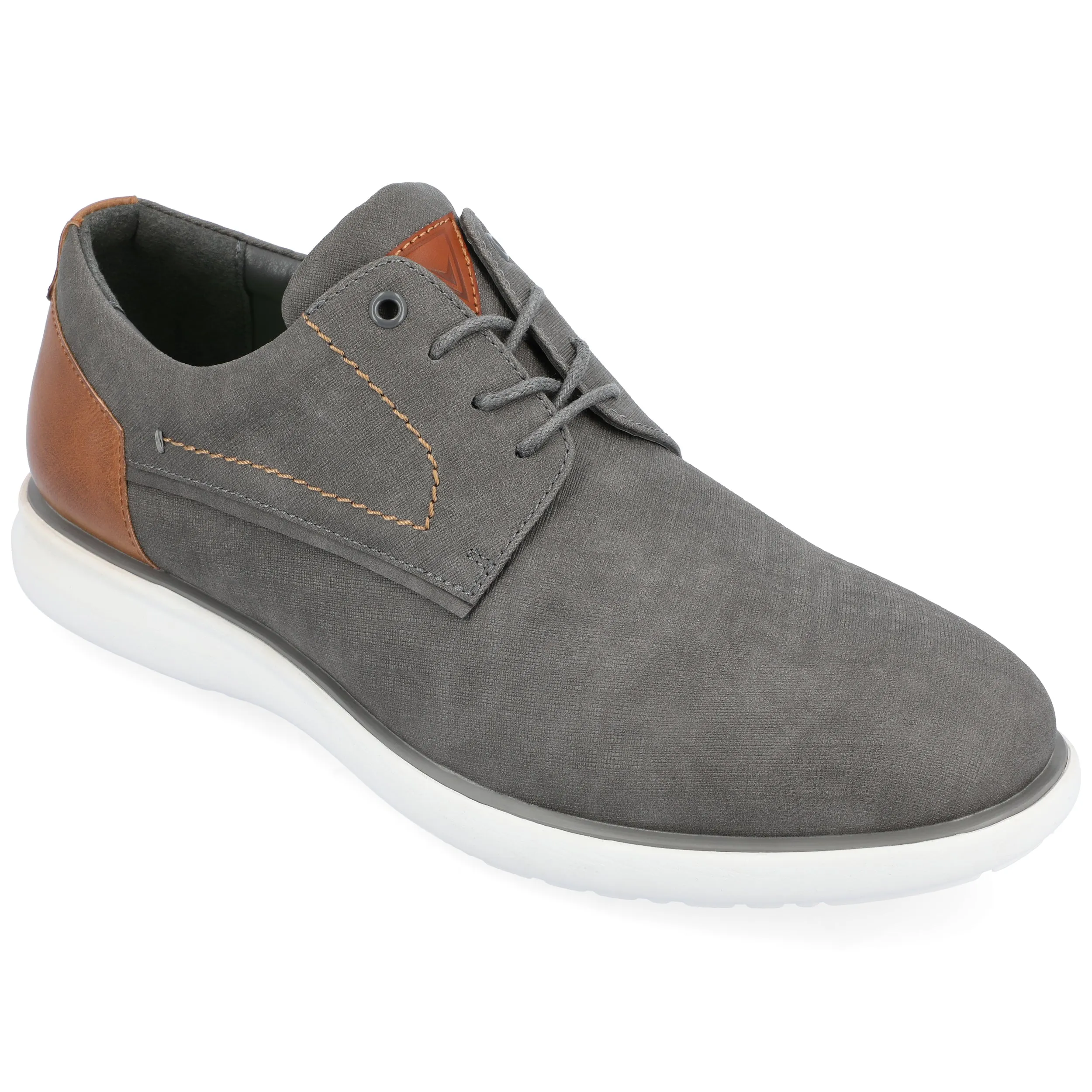 Vance Co. Kirkwell Lace-up Casual Derby