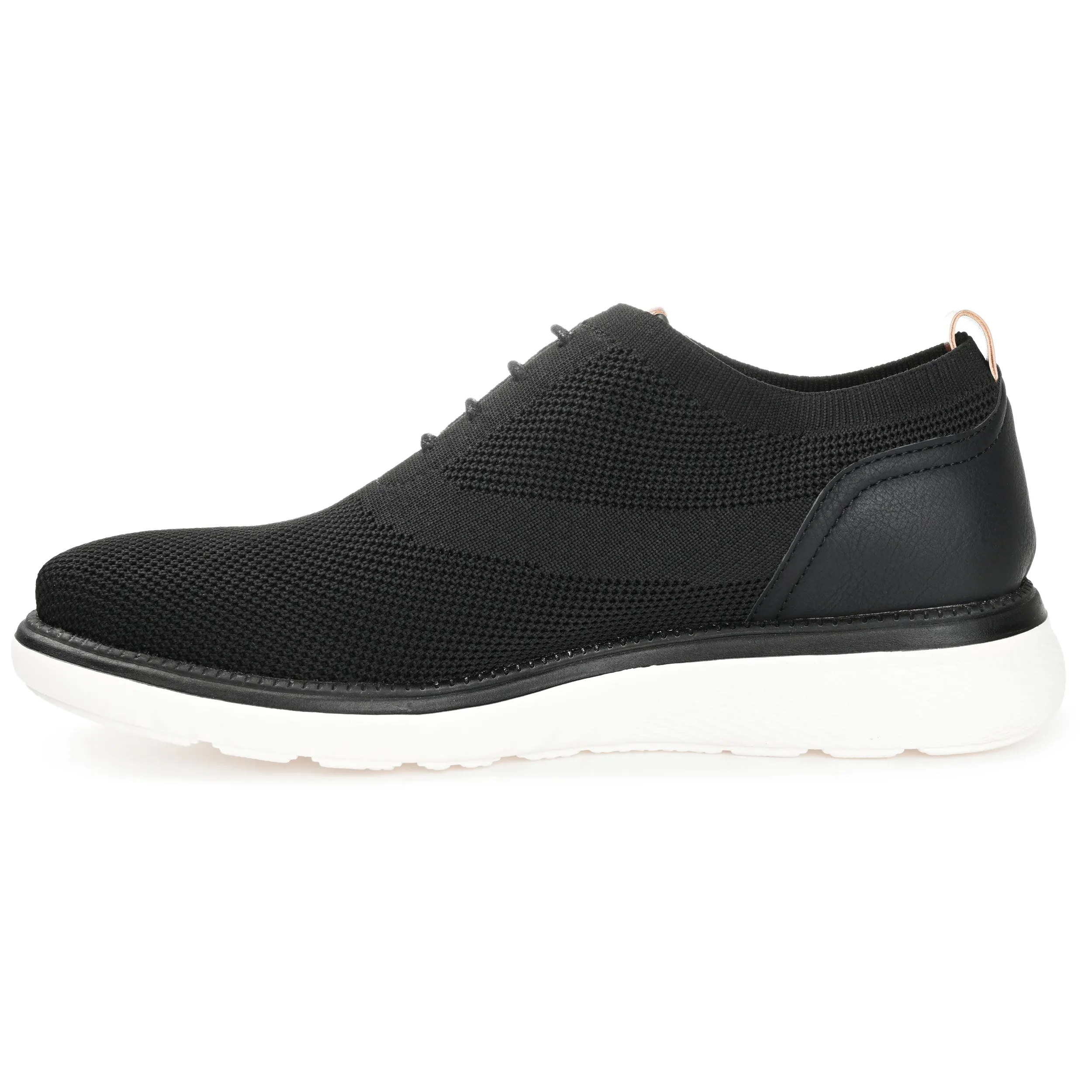 Vance Co. Lamont Knit Casual Dress Shoe
