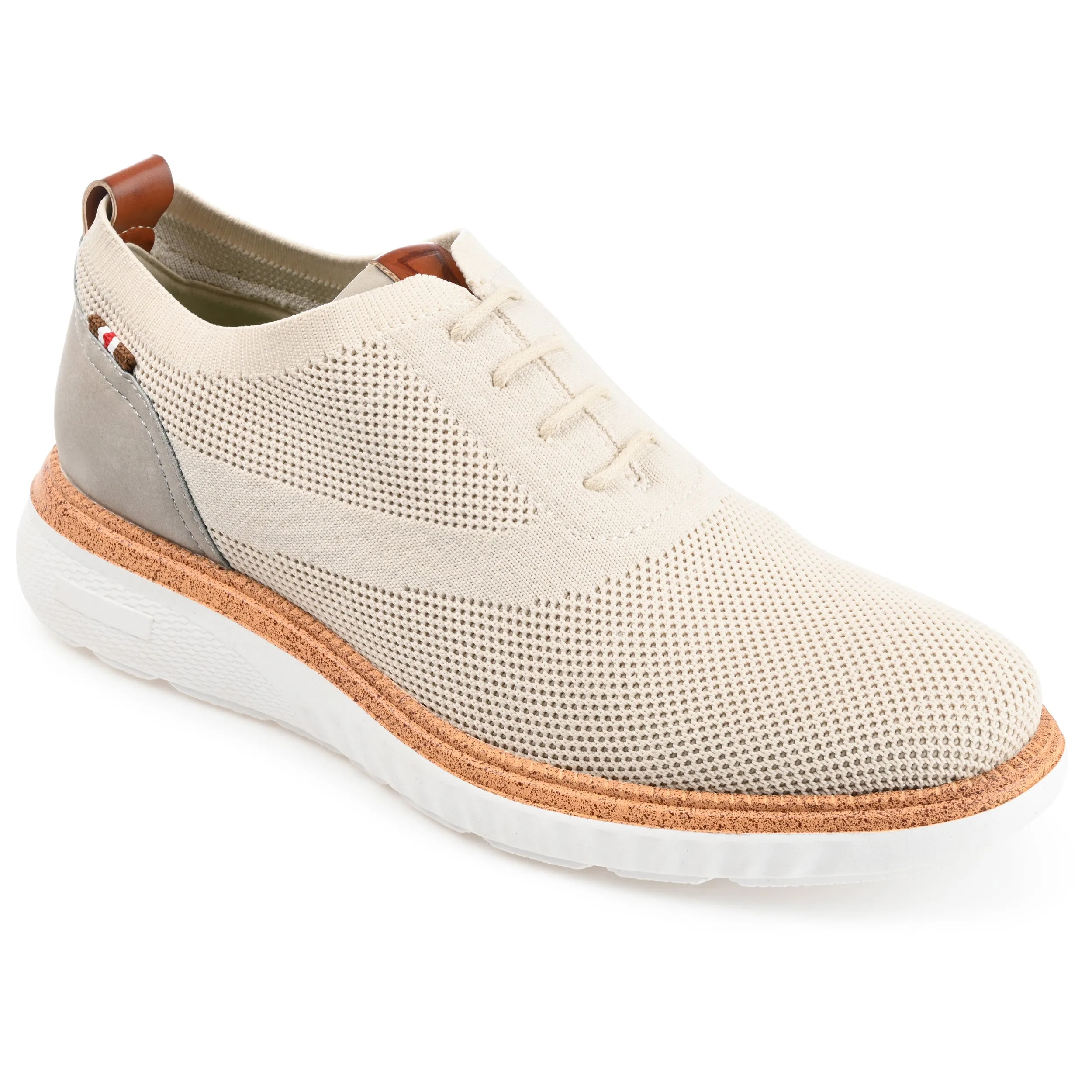 Vance Co. Lamont Knit Casual Dress Shoe