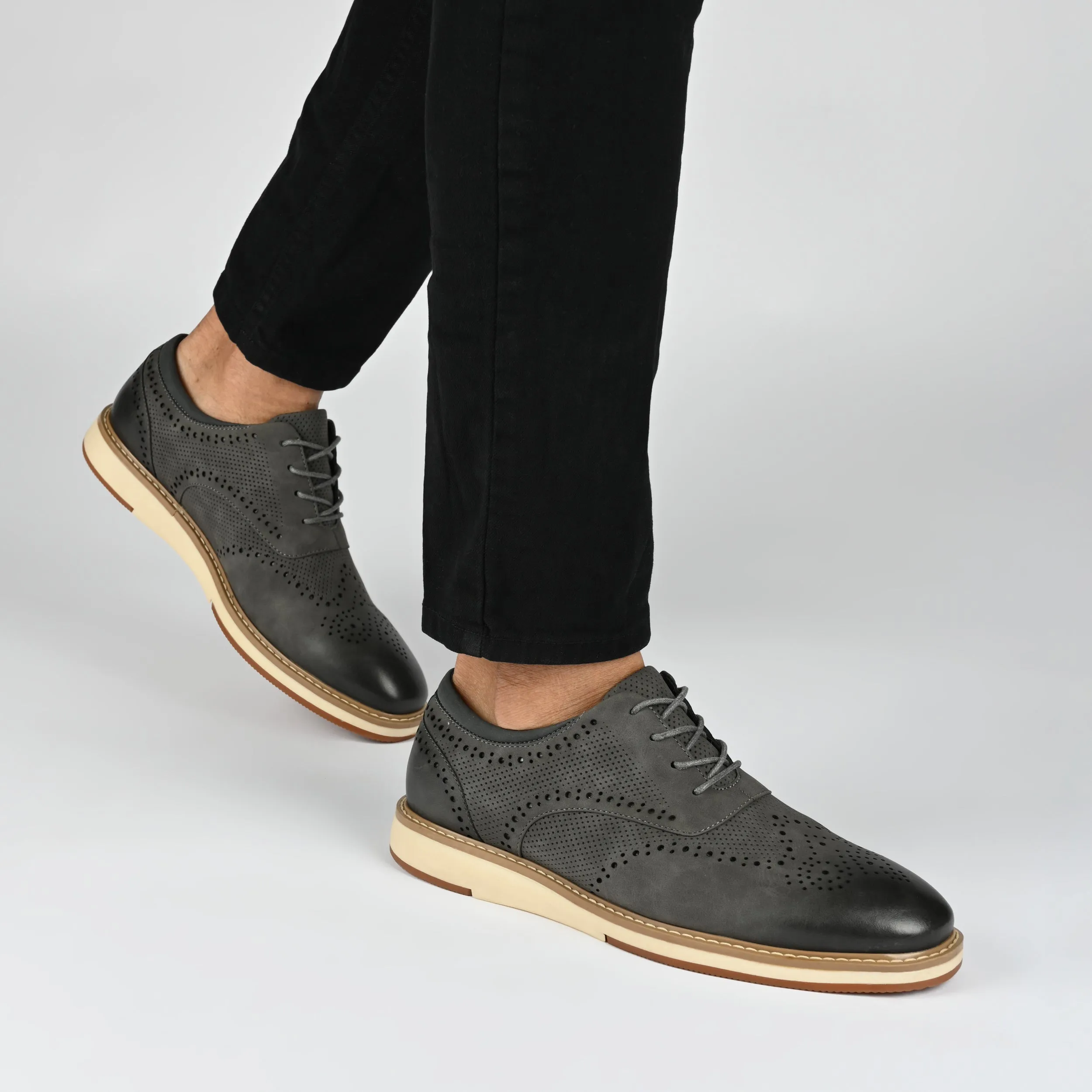 Vance Patrick Hybrid Oxford