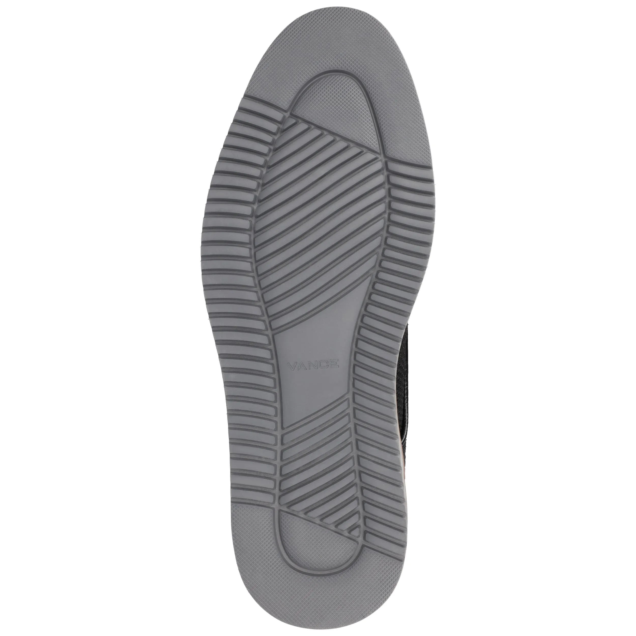 Vance Whitaker Casual Knit Hybrid Wingtip Dress Shoe
