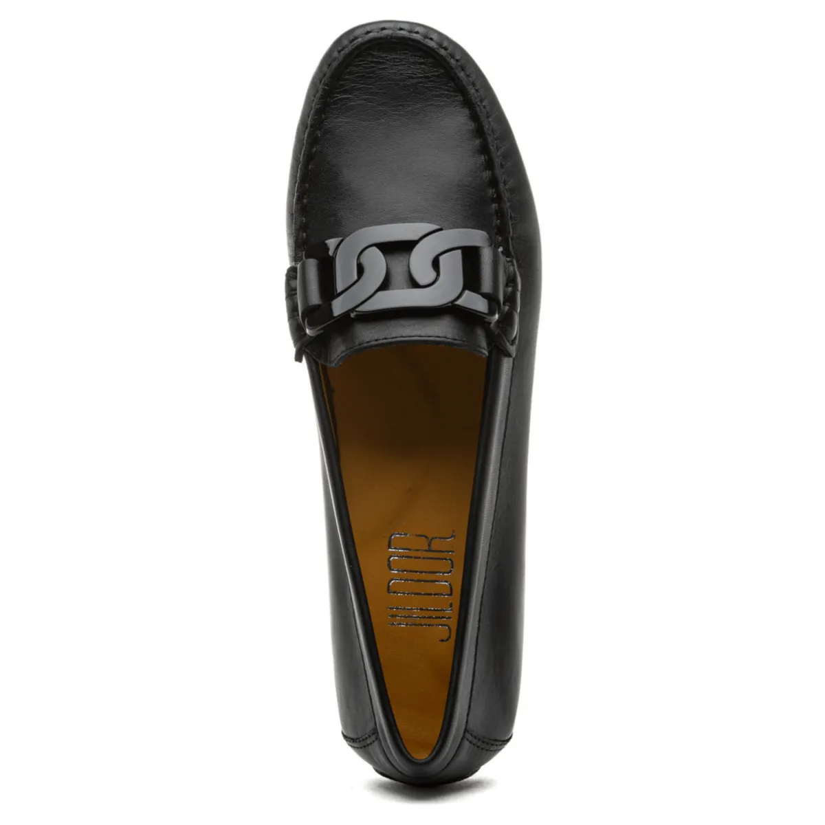 Vaneli Women's Aiker Black Glove Nappa