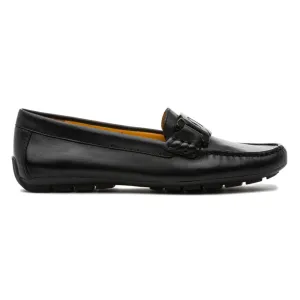 Vaneli Women's Aiker Black Glove Nappa