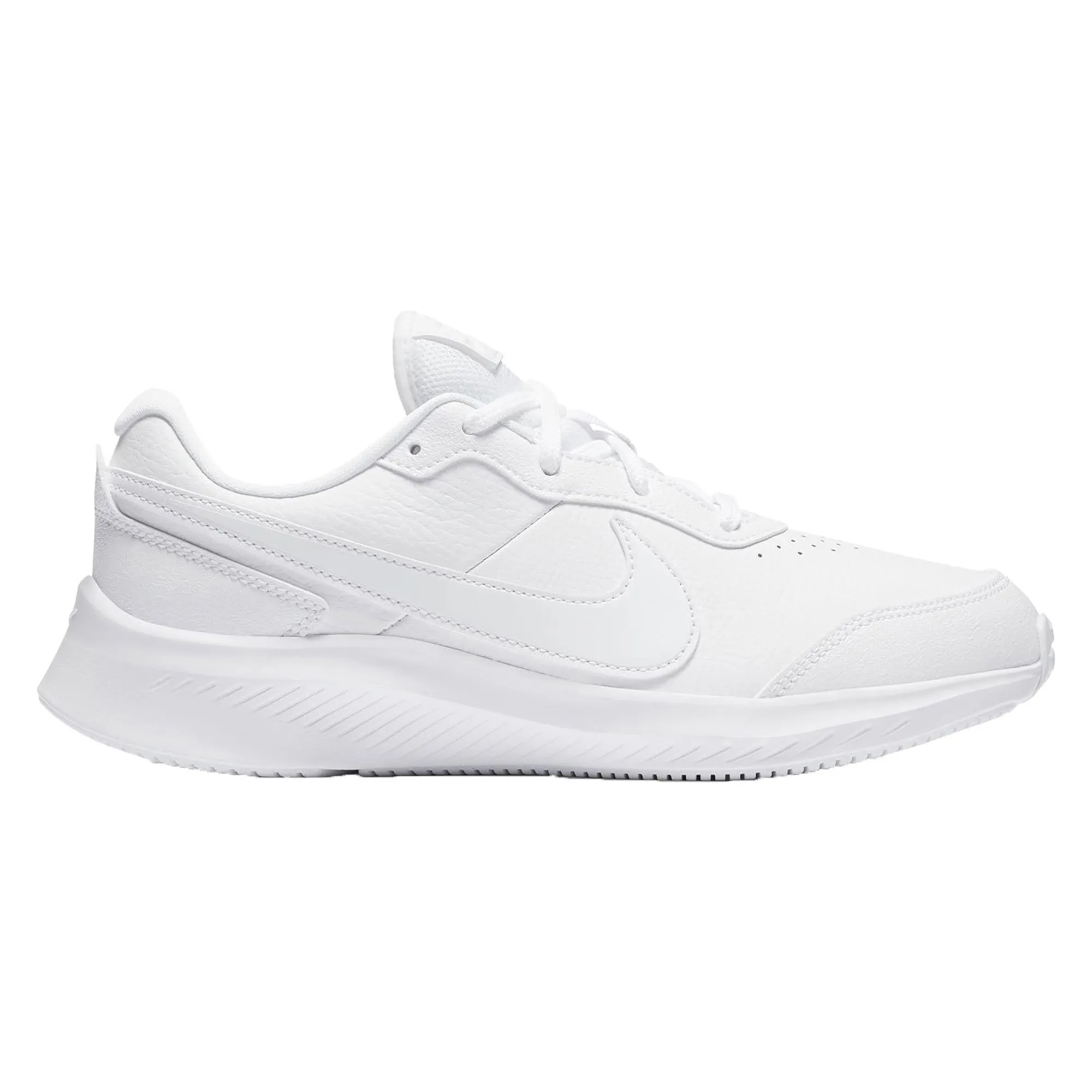 Varsity Leather Junior's Running Shoes