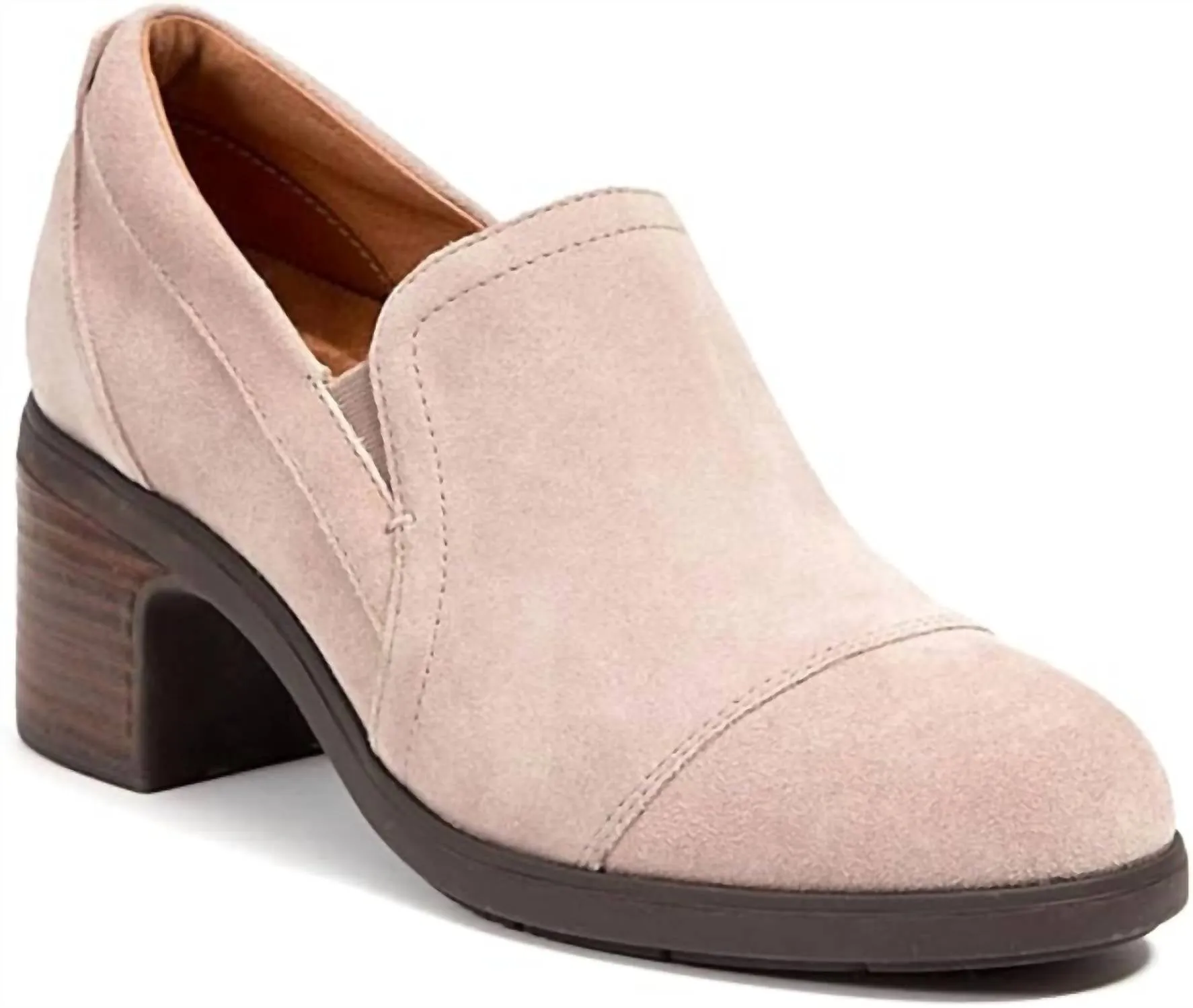 Vaughn In Taupe