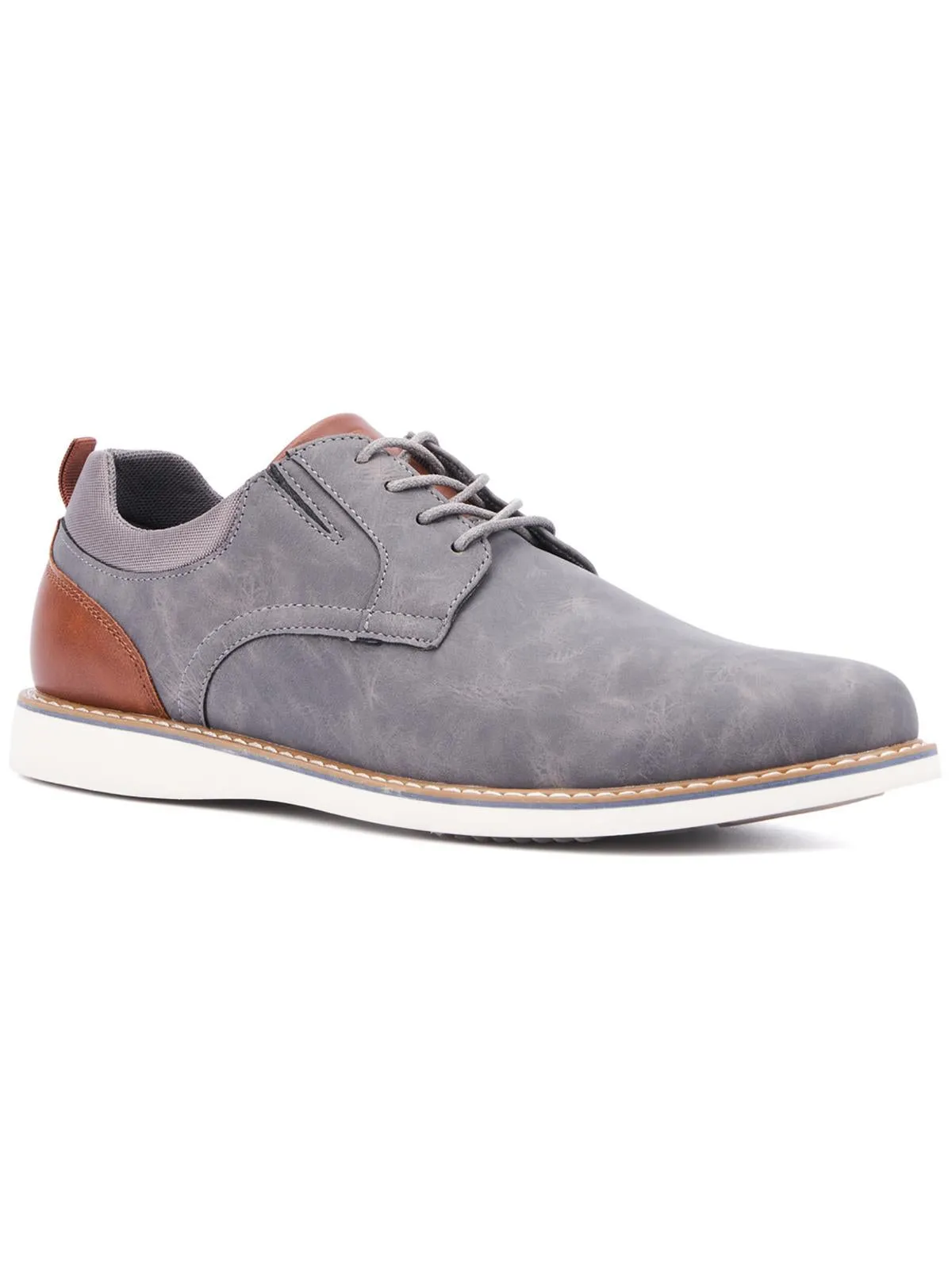 VERTIGO Mens Textile Dressy Oxfords
