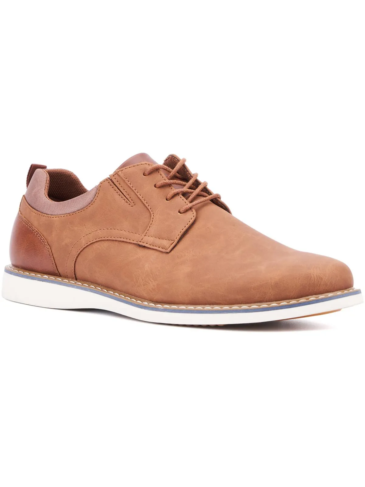 VERTIGO Mens Textile Dressy Oxfords
