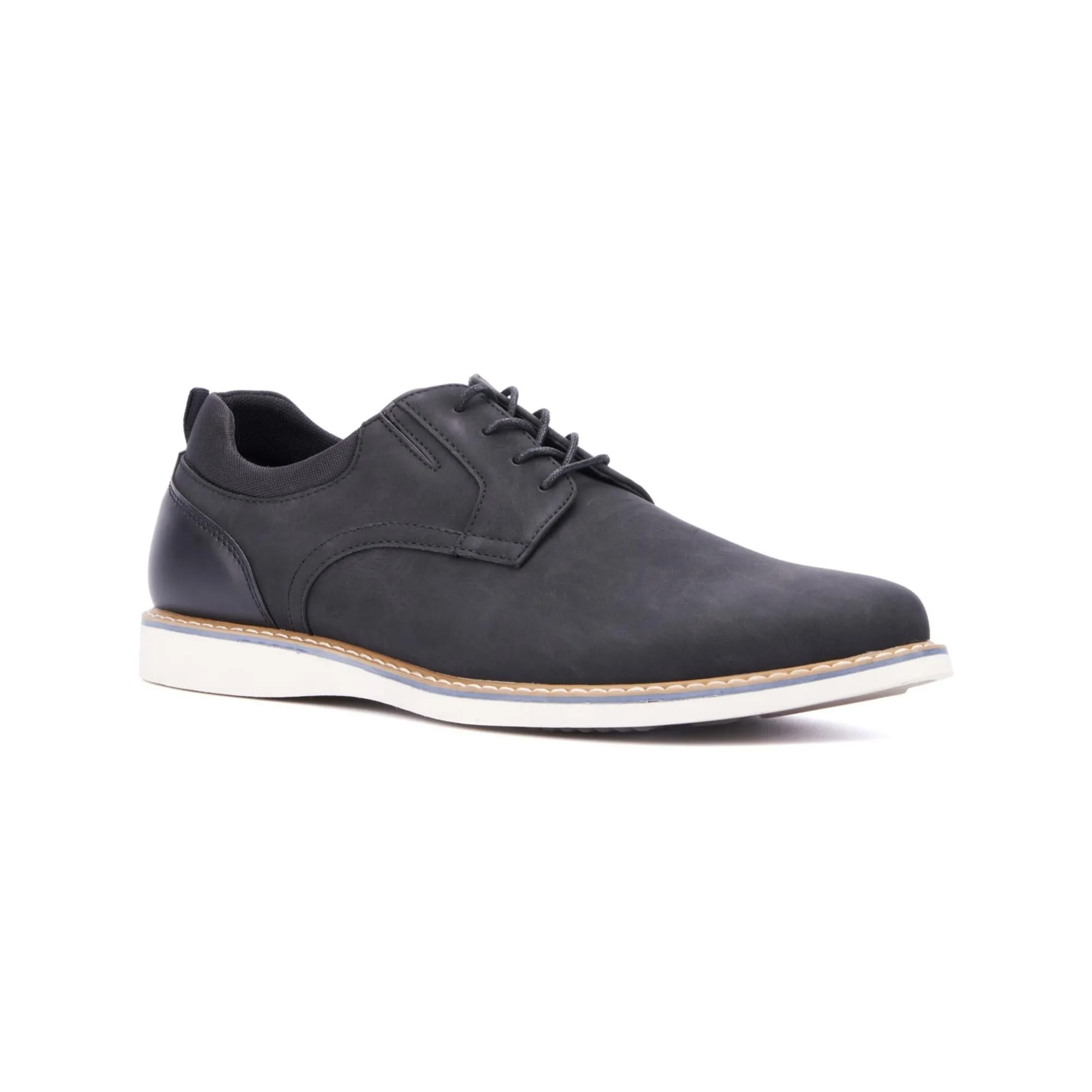 VERTIGO Mens Textile Dressy Oxfords