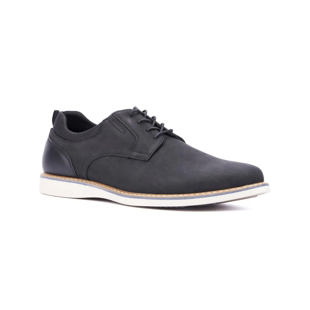 VERTIGO Mens Textile Dressy Oxfords