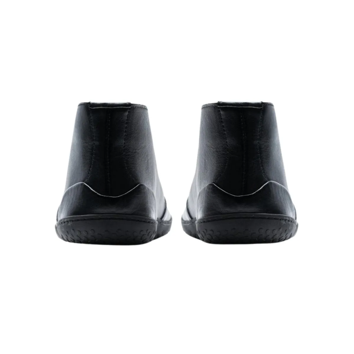 Vivo Barefoot Men's Gobi Lux Obsidian Leather