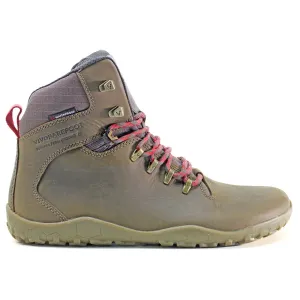 Vivobarefoot Tracker II FG Wild Hide Leather Women's Hiking Boots