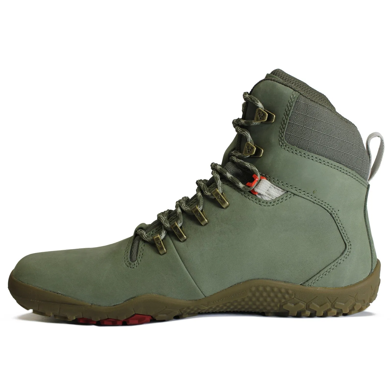Vivobarefoot Tracker II FG Wild Hide Leather Women's Hiking Boots
