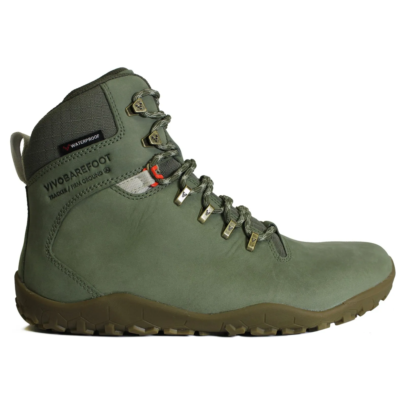 Vivobarefoot Tracker II FG Wild Hide Leather Women's Hiking Boots