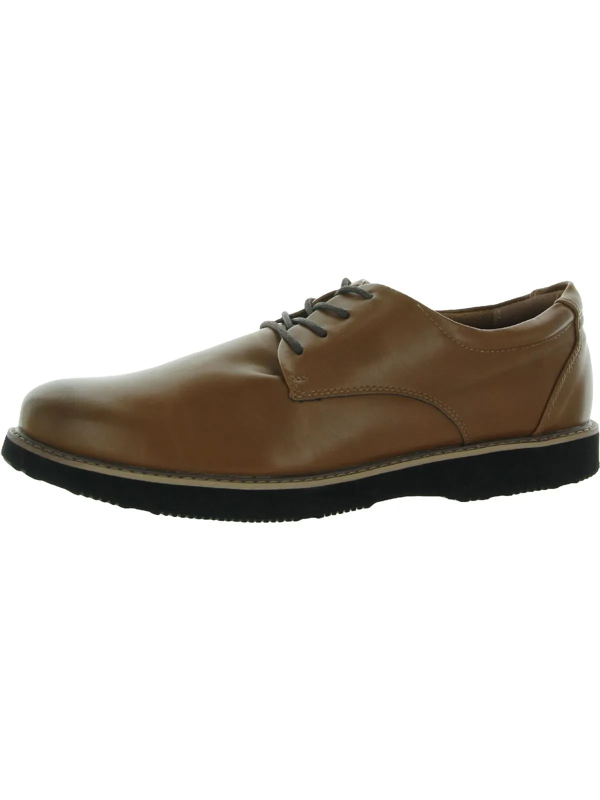 Walkmaster Classic  Mens Leather emo Oxfords
