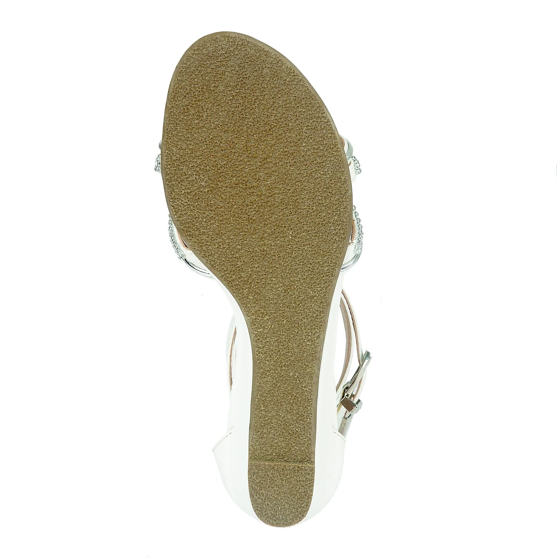 White  Flat Shoes