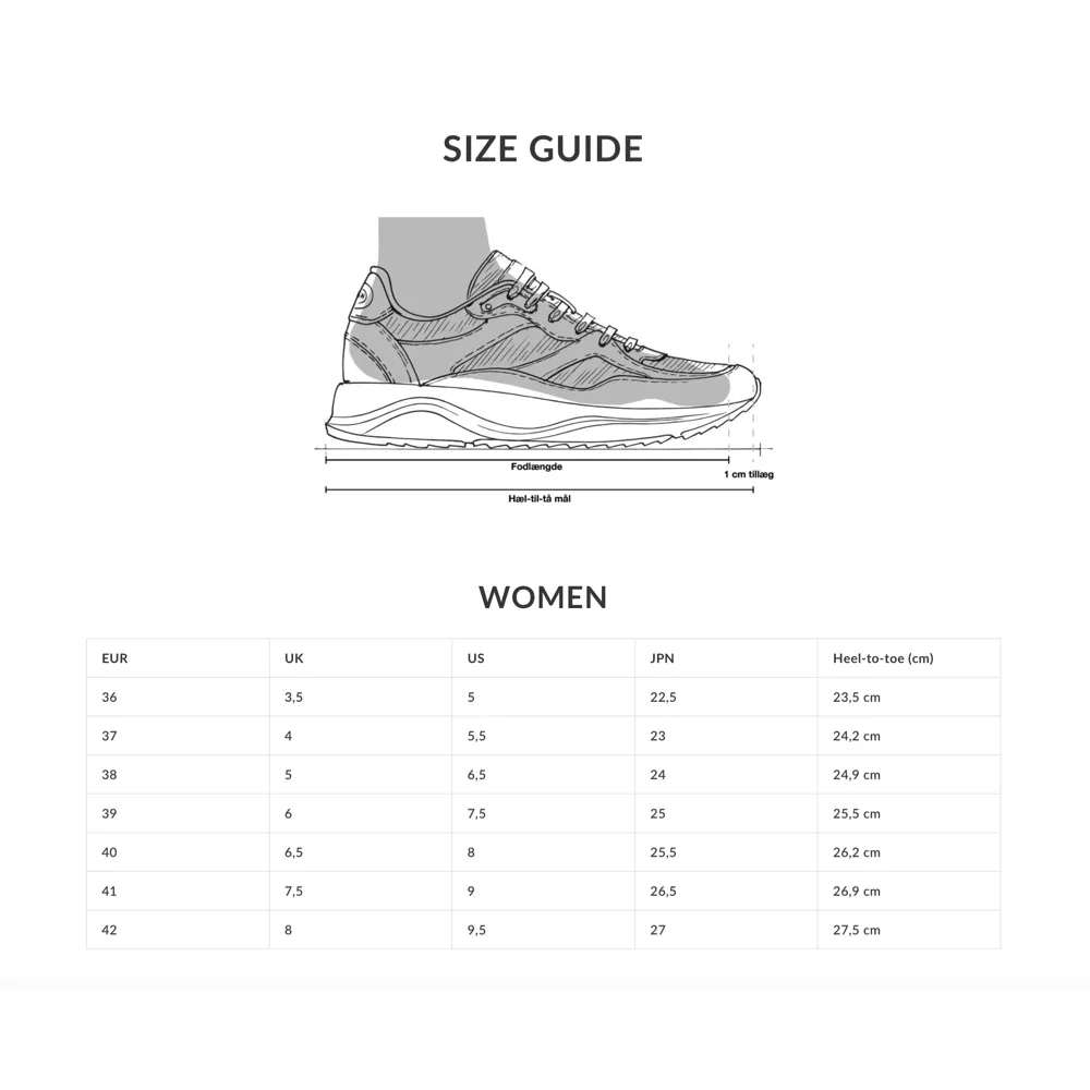 Woden Women's Ronja Sneaker in Algea Multi